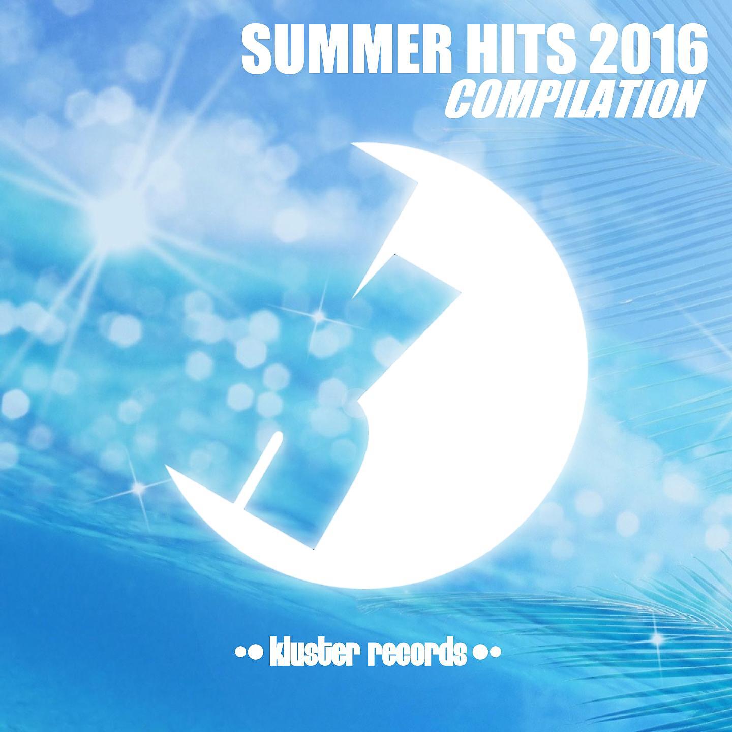 Релиз Summer Hits Compilation 2016