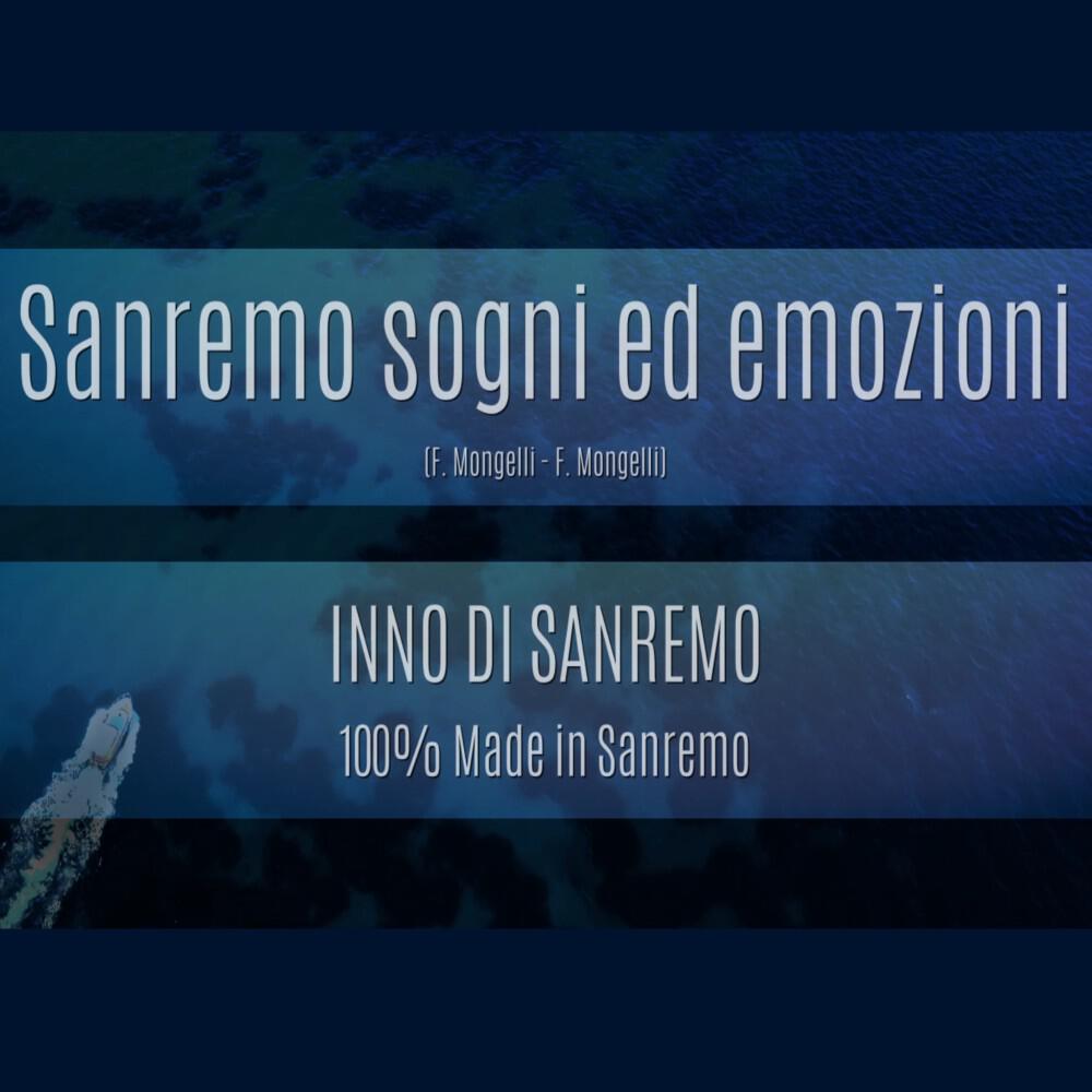 Релиз Sanremo sogni ed emozioni (Inno di Sanremo)