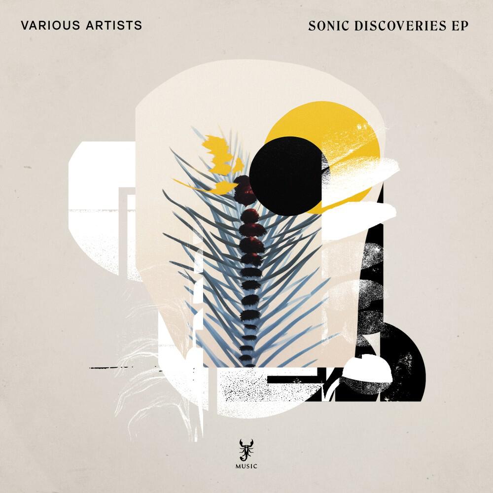 Релиз Sonic Discoveries EP