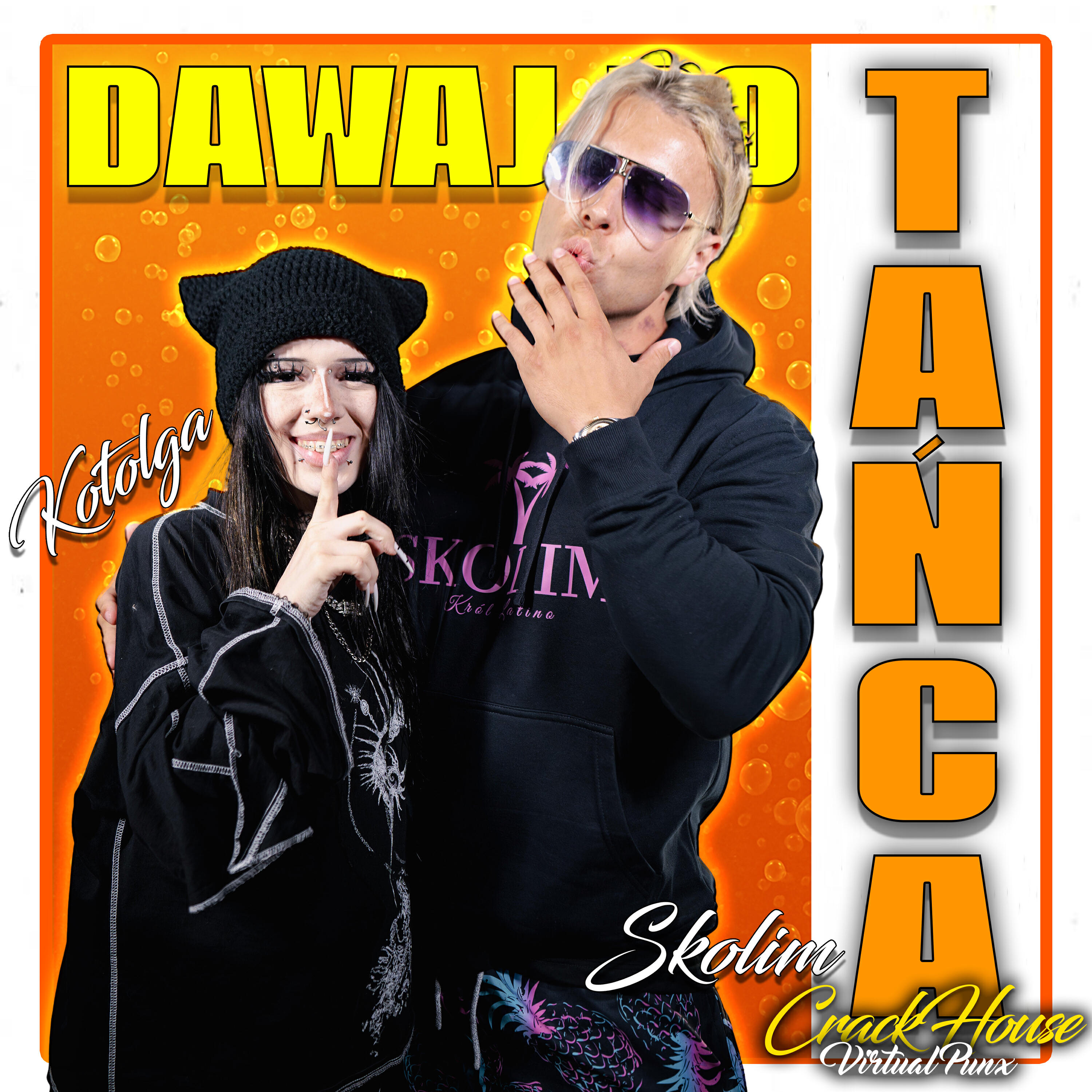 Релиз DAWAJ DO TAŃCA