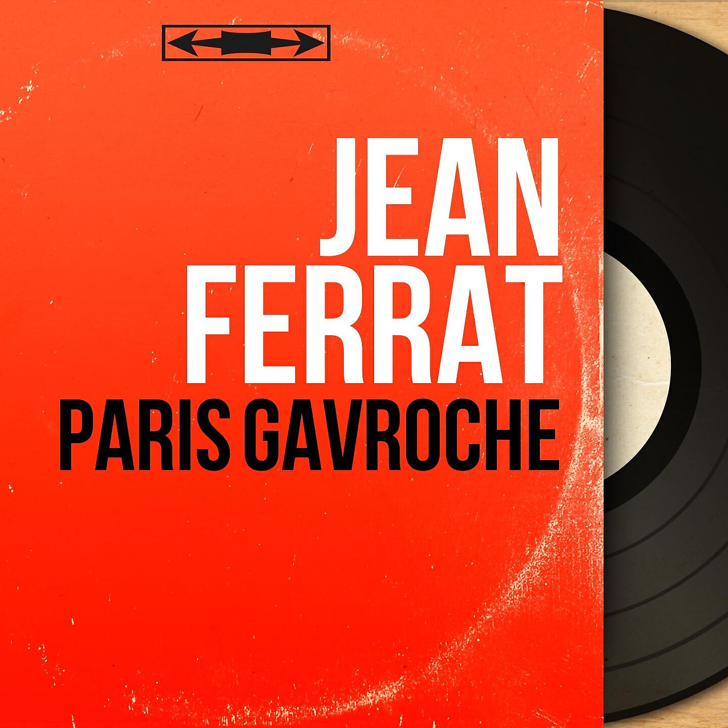 Постер альбома Paris Gavroche