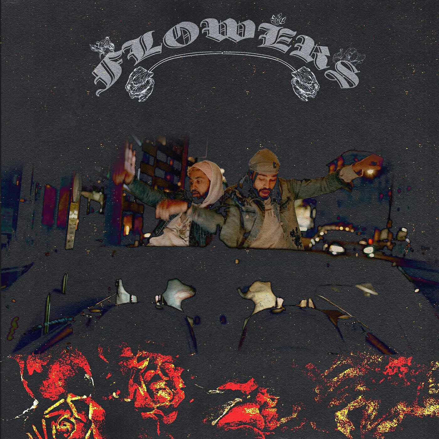 Релиз Flowers