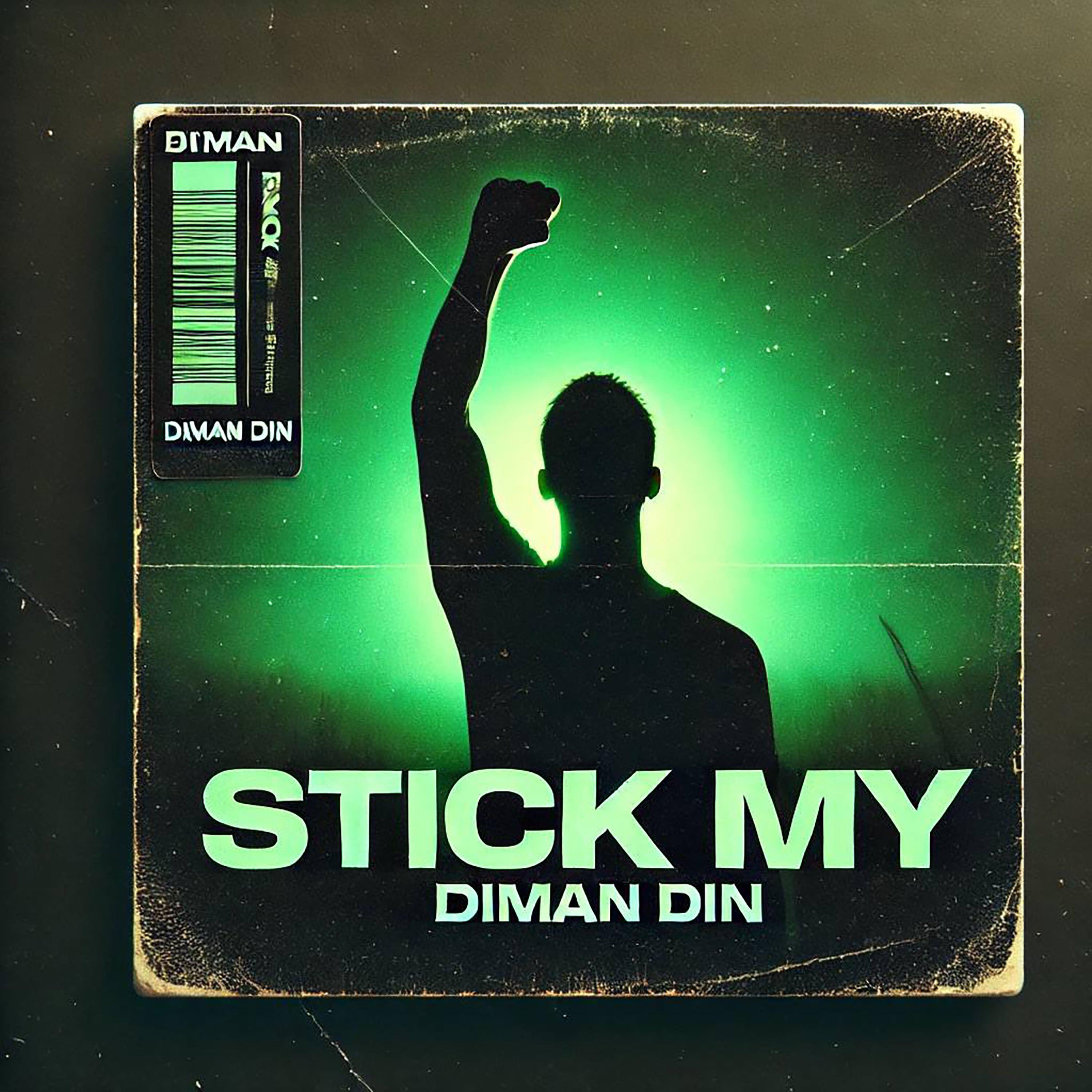 Релиз STICK MY