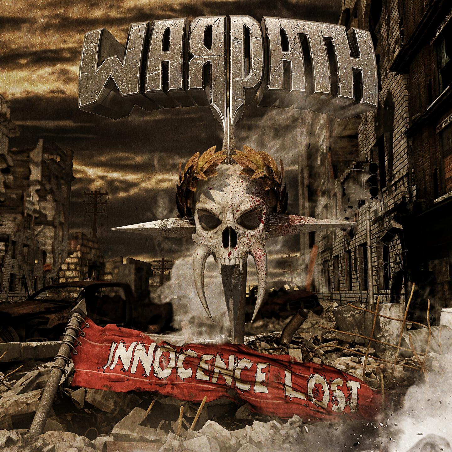 Релиз Innocence Lost