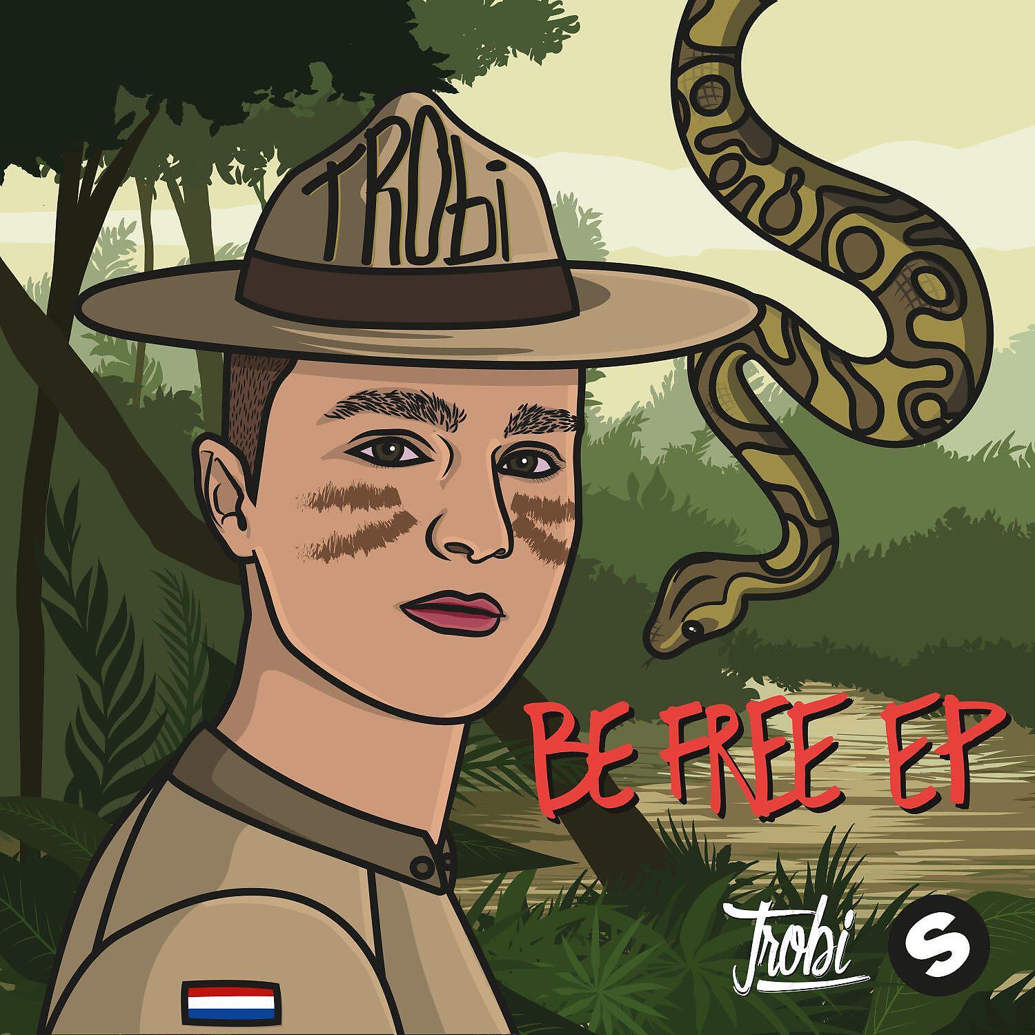 Постер альбома Be Free EP