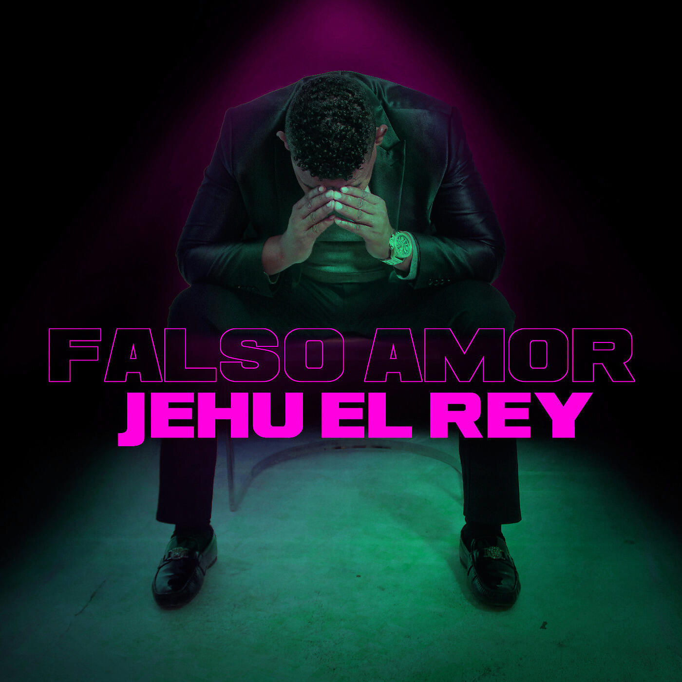 Релиз Falso Amor