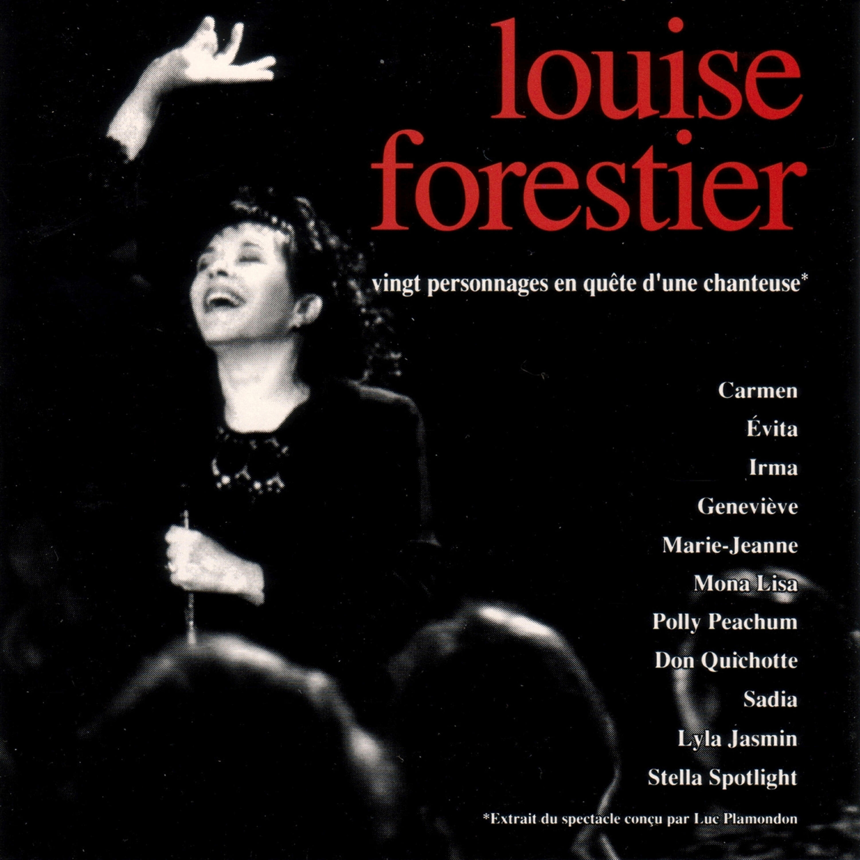 Релиз 20 personnages en quête d'une chanteuse