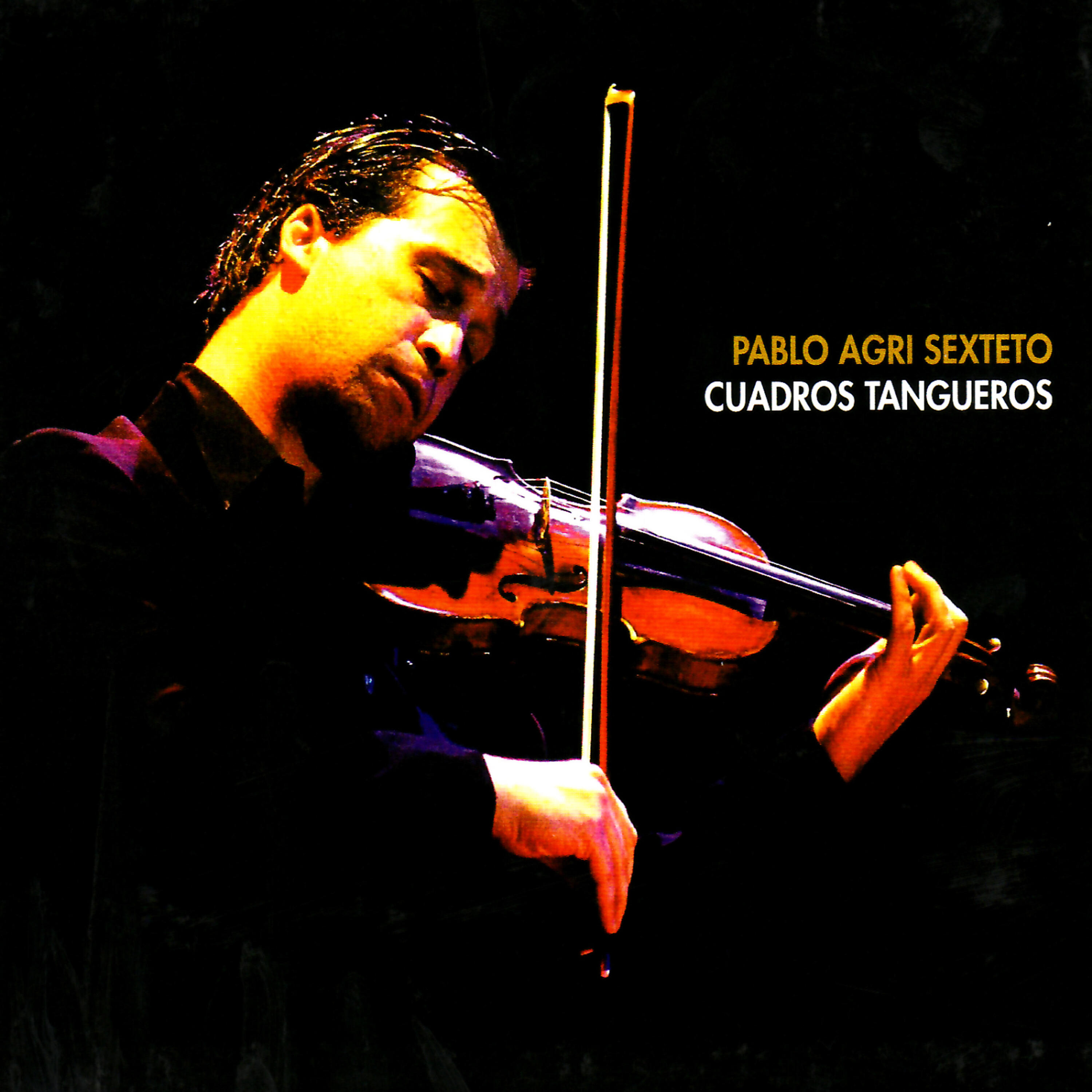 Релиз Cuadros Tangueros