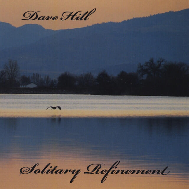 Релиз Solitary Refinement