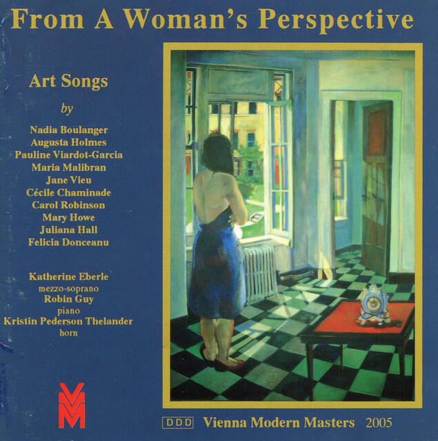 Релиз From a Woman's Perspective