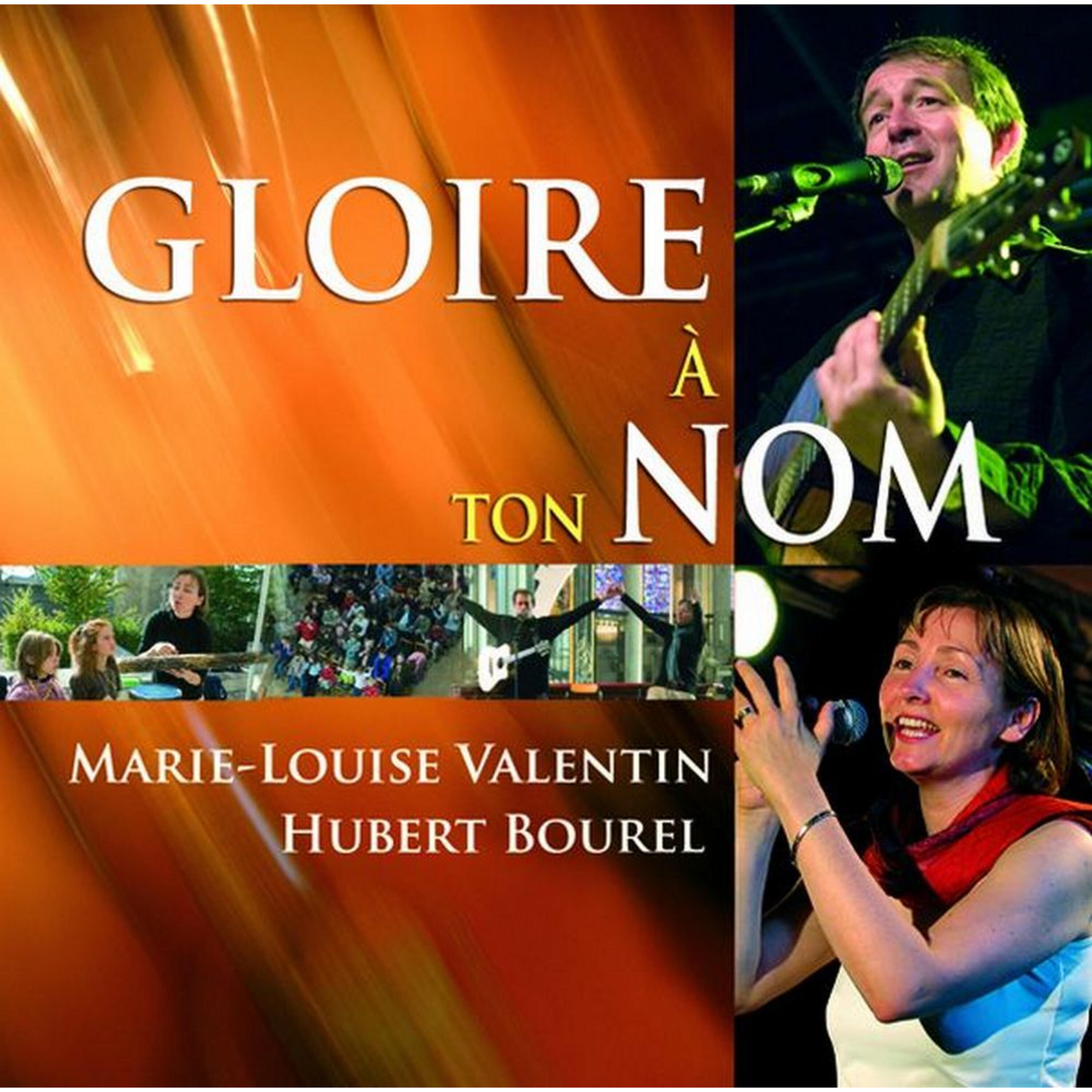 Релиз Gloire à Ton Nom