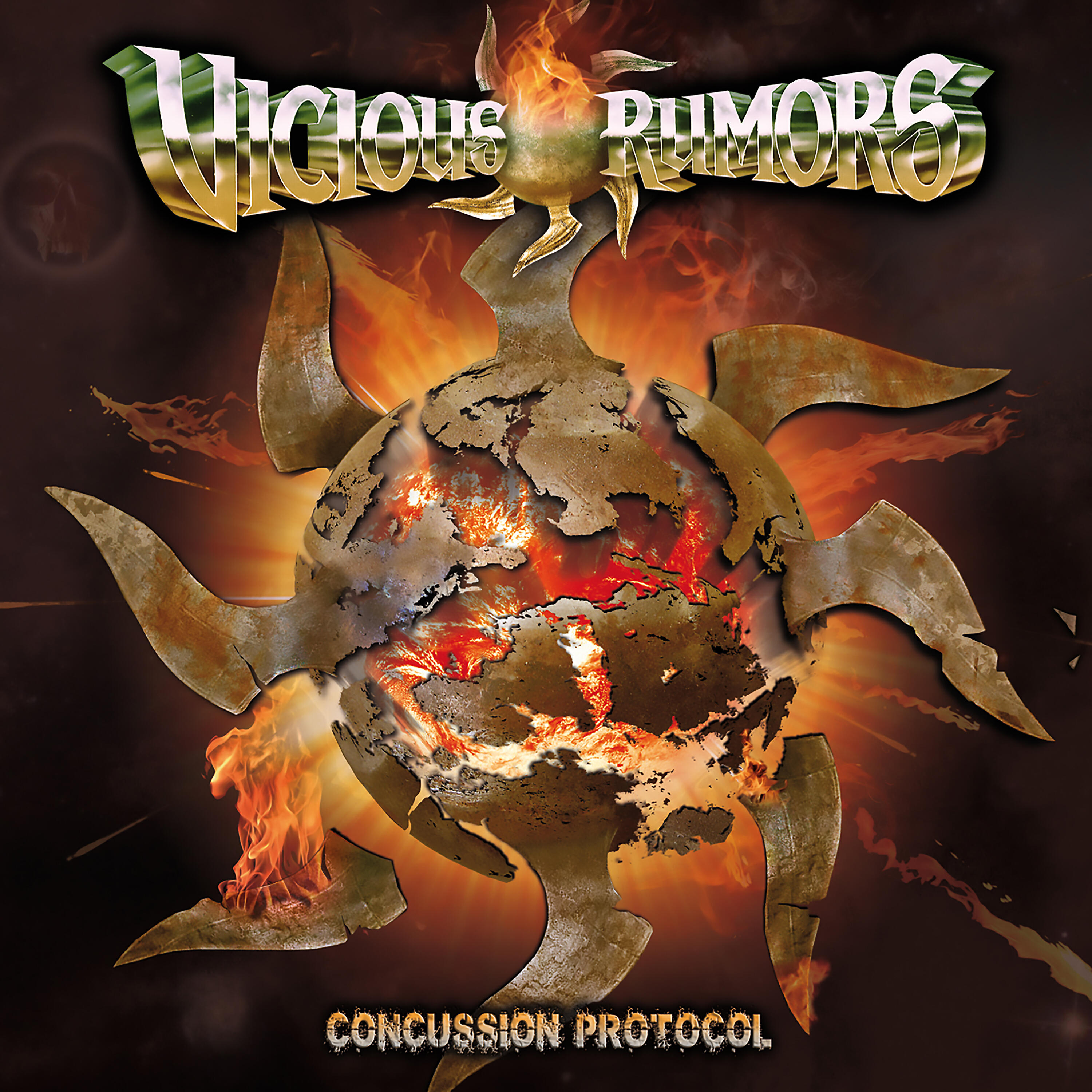 Релиз Concussion Protocol