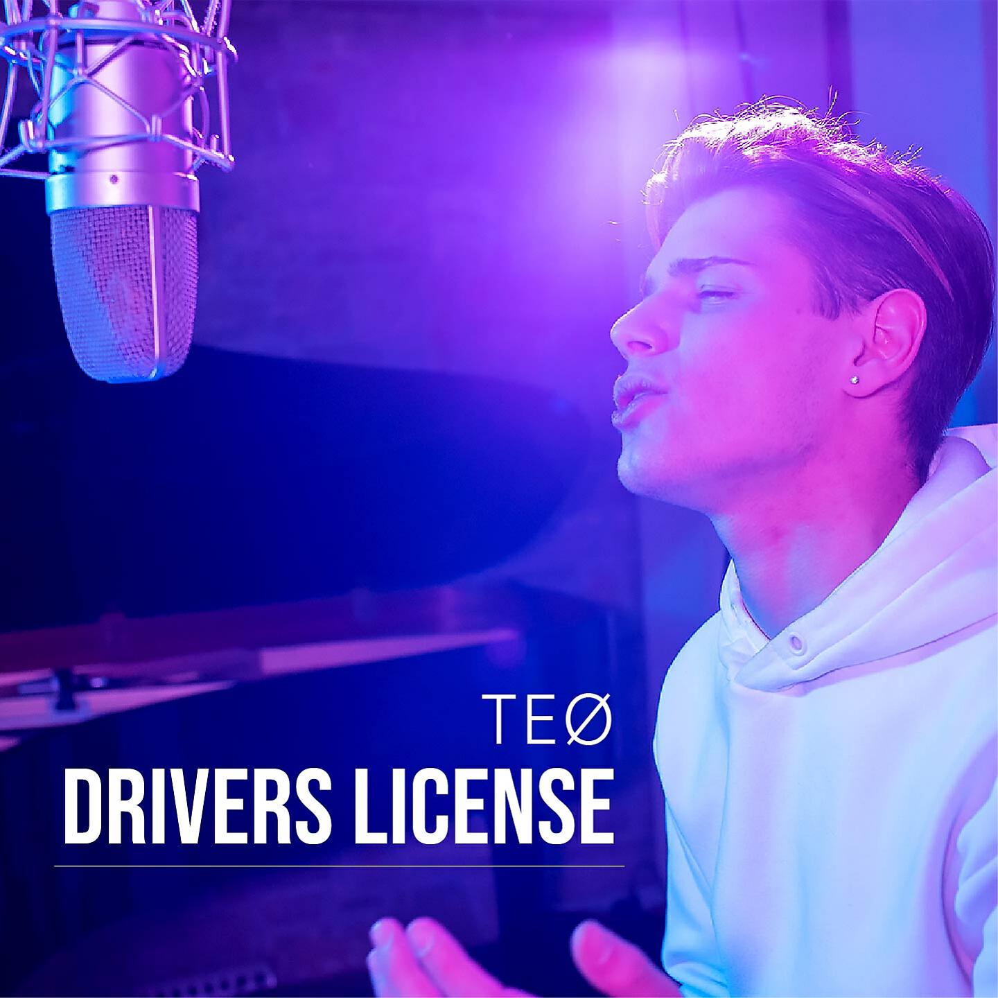Релиз Drivers License