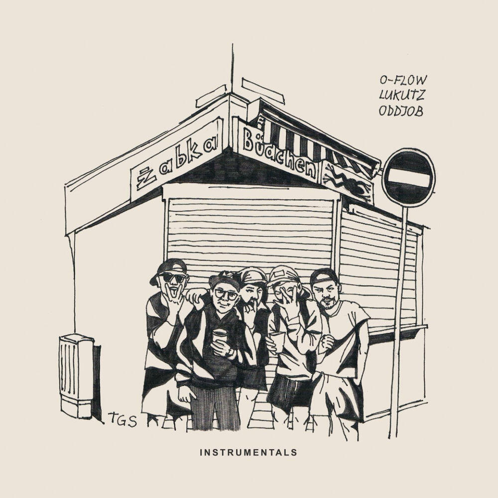 Релиз TGS (Instrumentals)