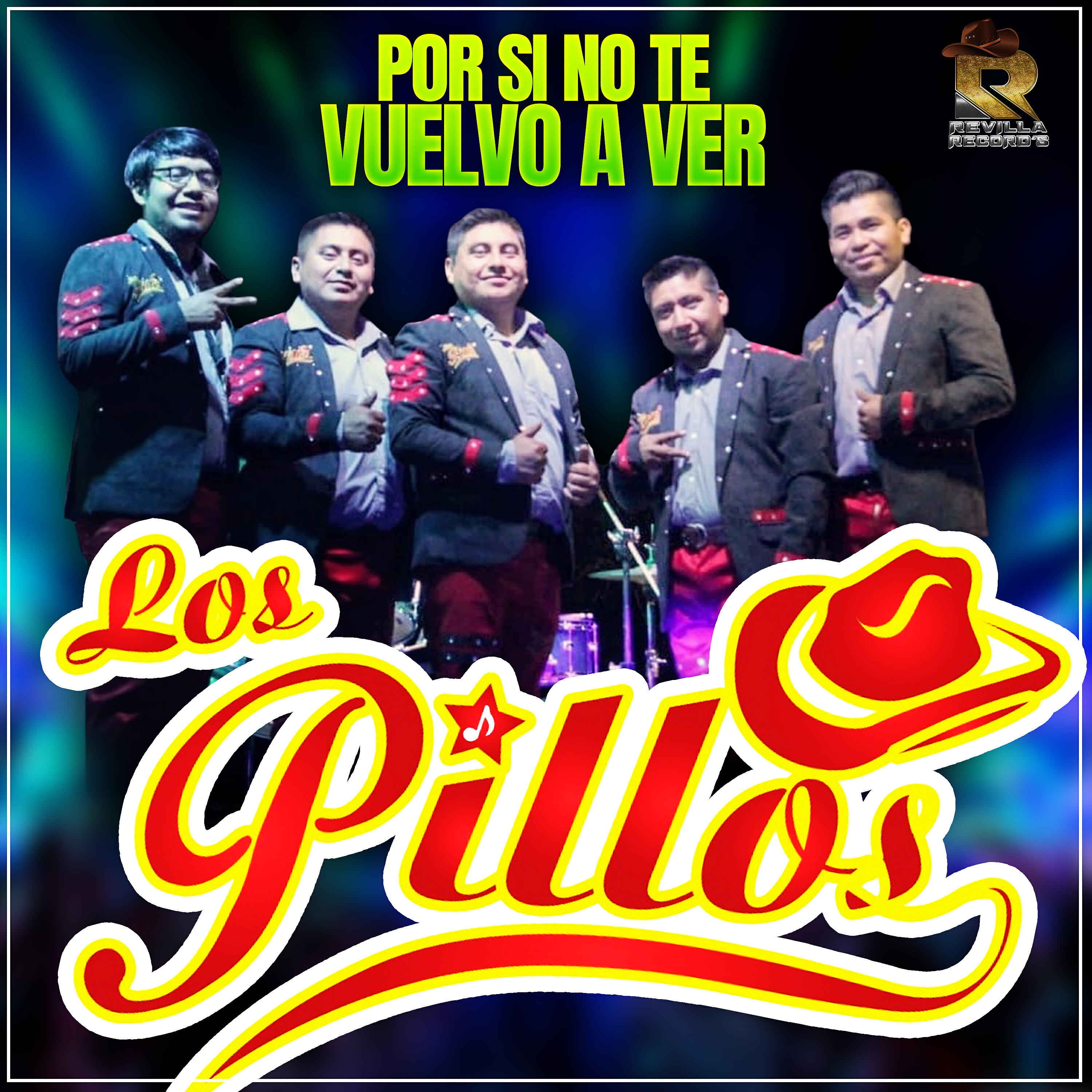 Релиз Por Si No Te Vuelvo a Ver