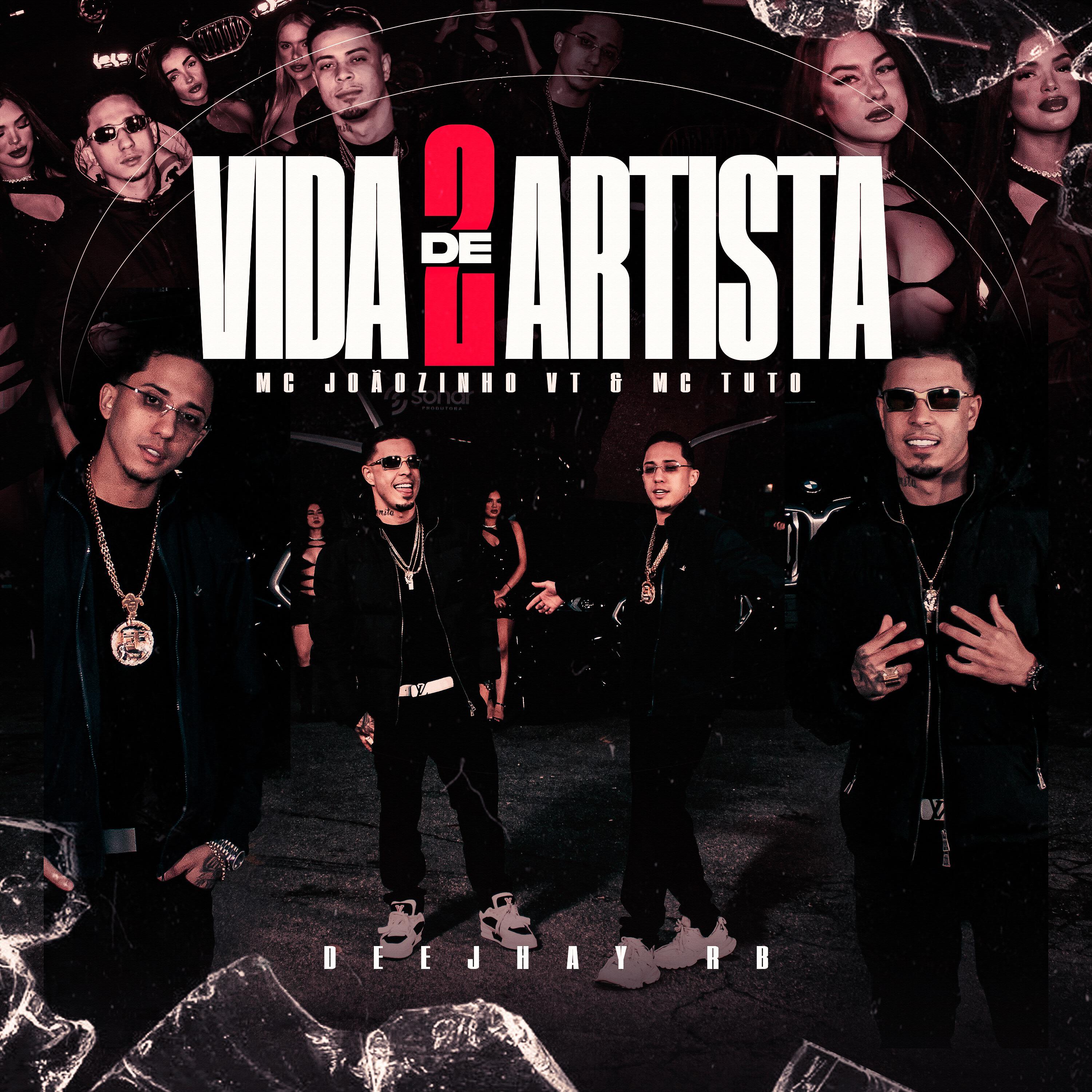 Релиз Vida de Artista 2
