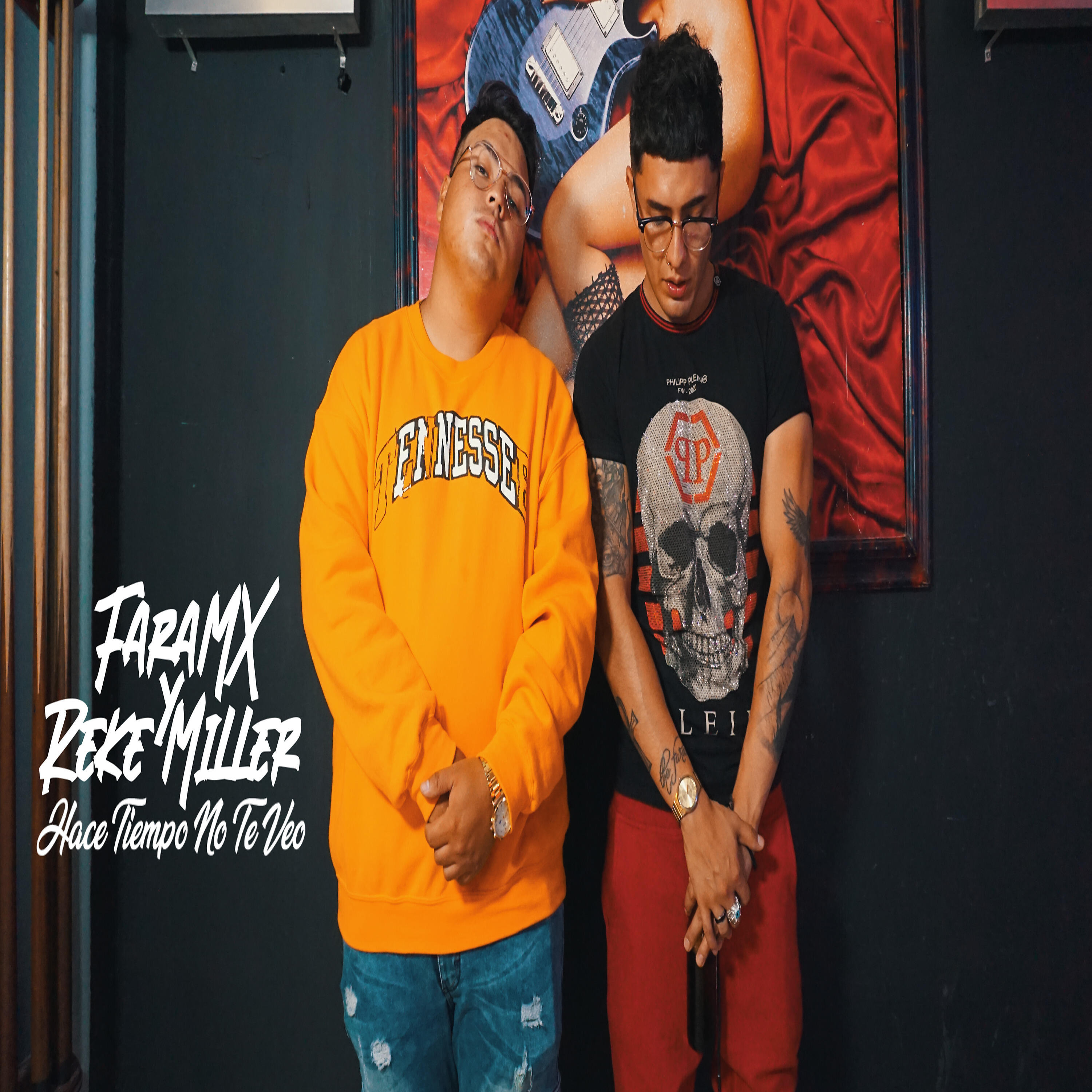 Релиз Hace Tiempo No Te Veo