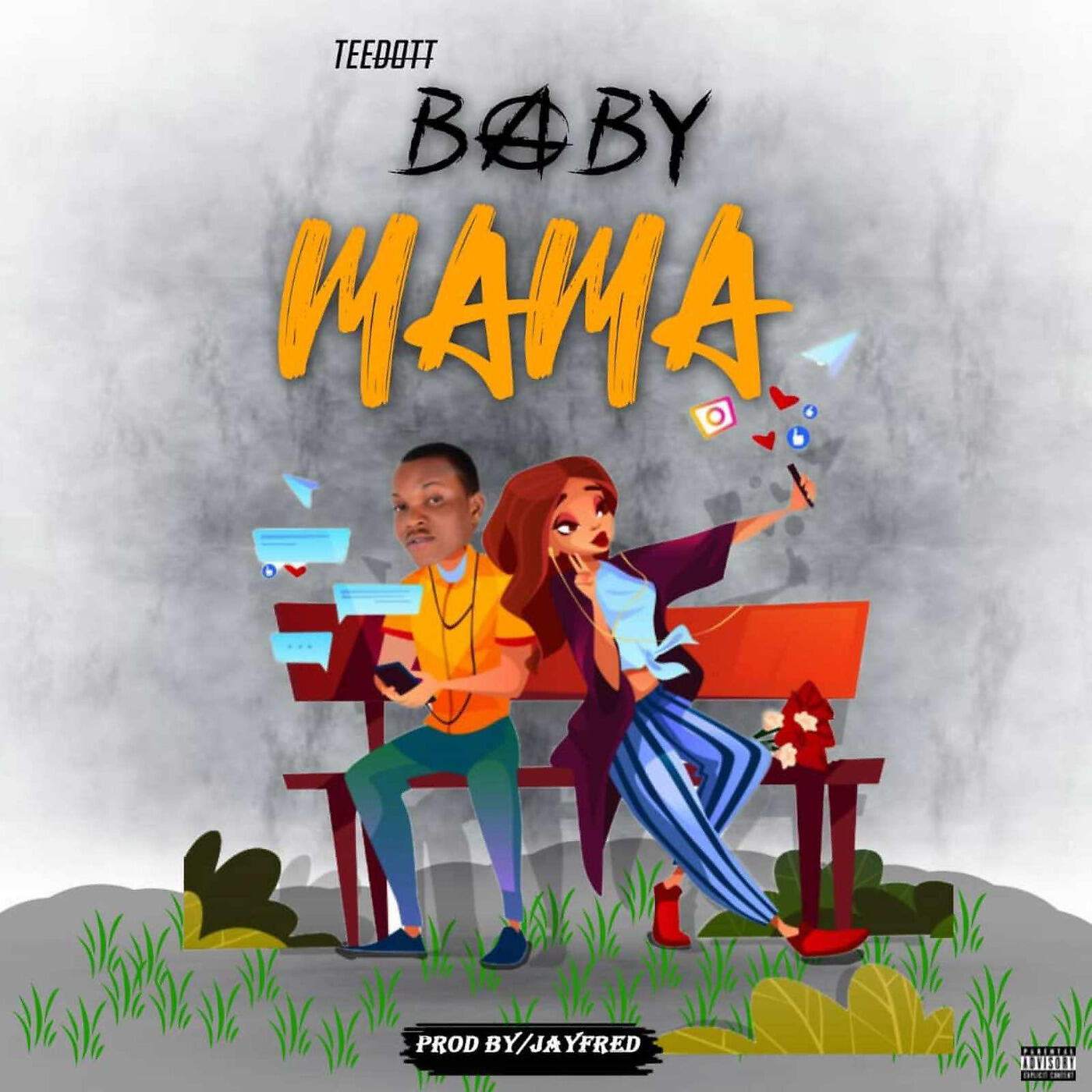 Релиз Baby Mama
