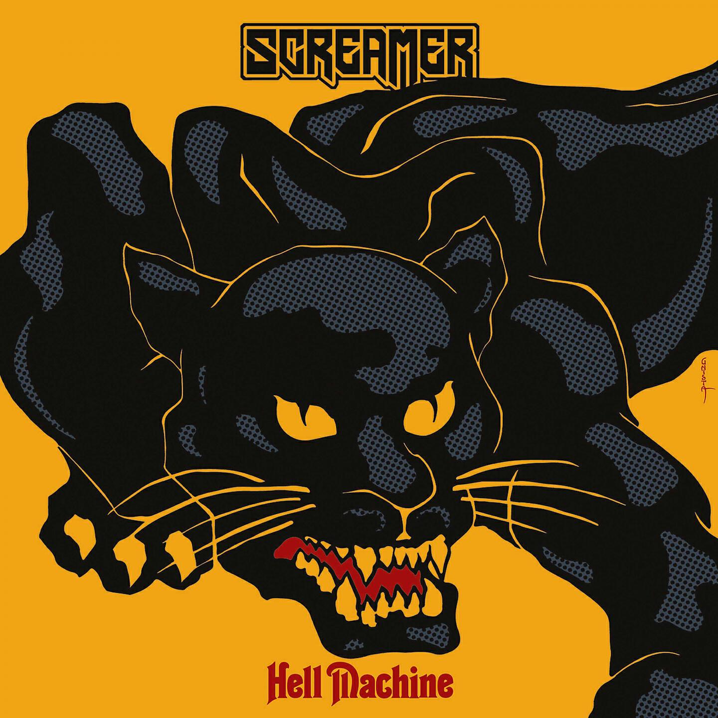 Релиз Hell Machine