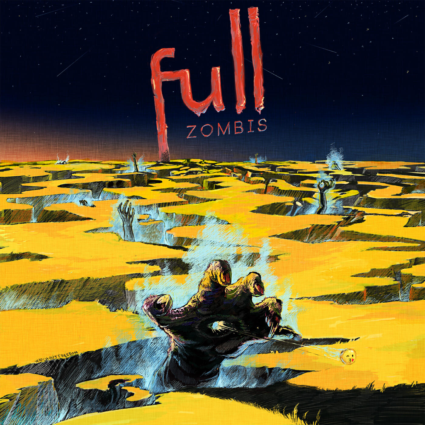 Релиз Zombis