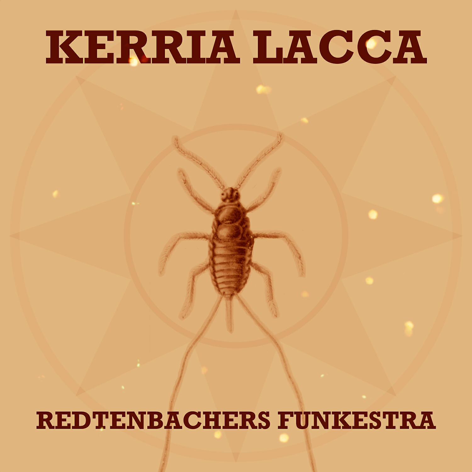Релиз Kerria Lacca (feat. Mike Outram & Tucker Antell)