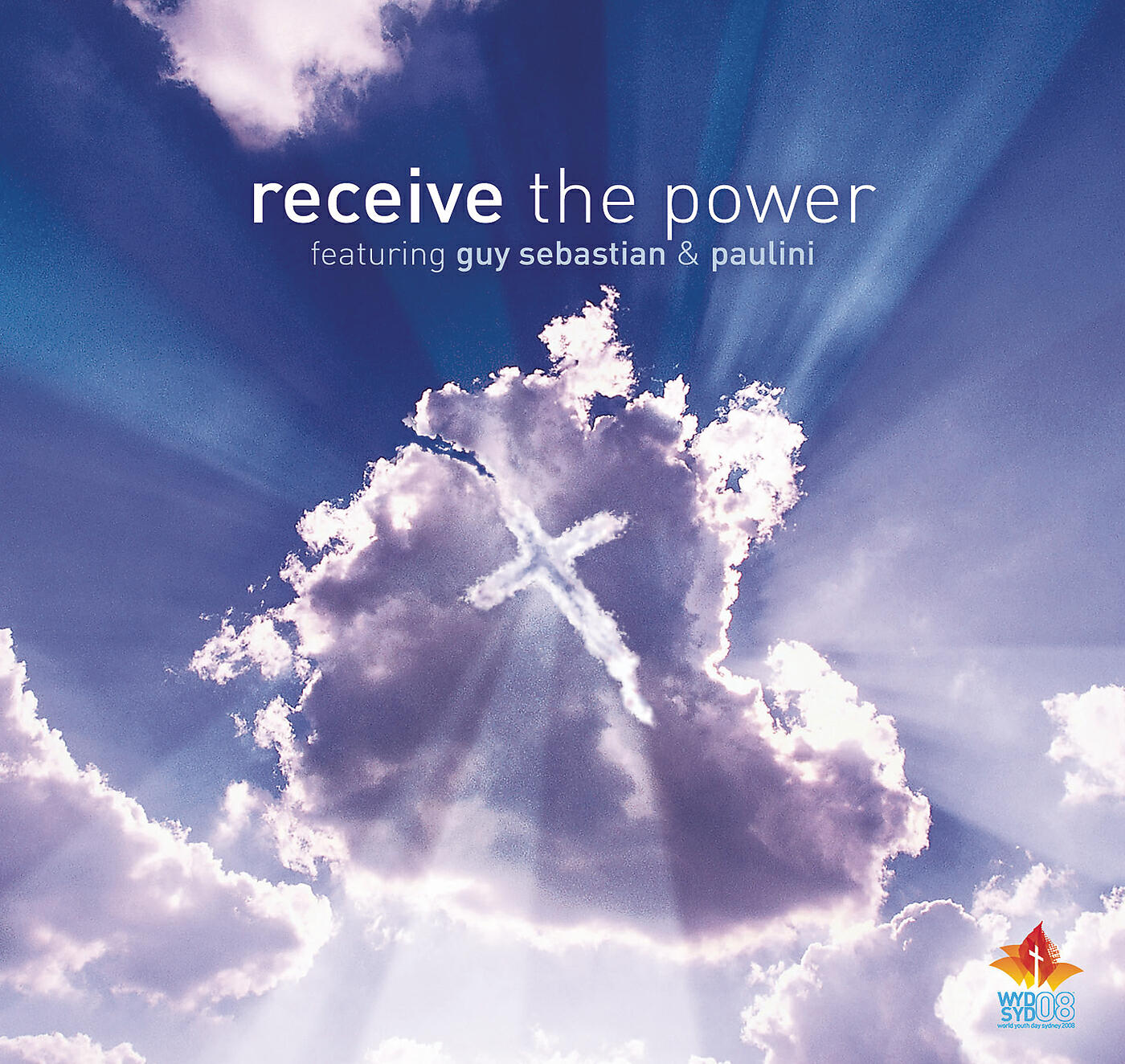 Релиз Receive The Power
