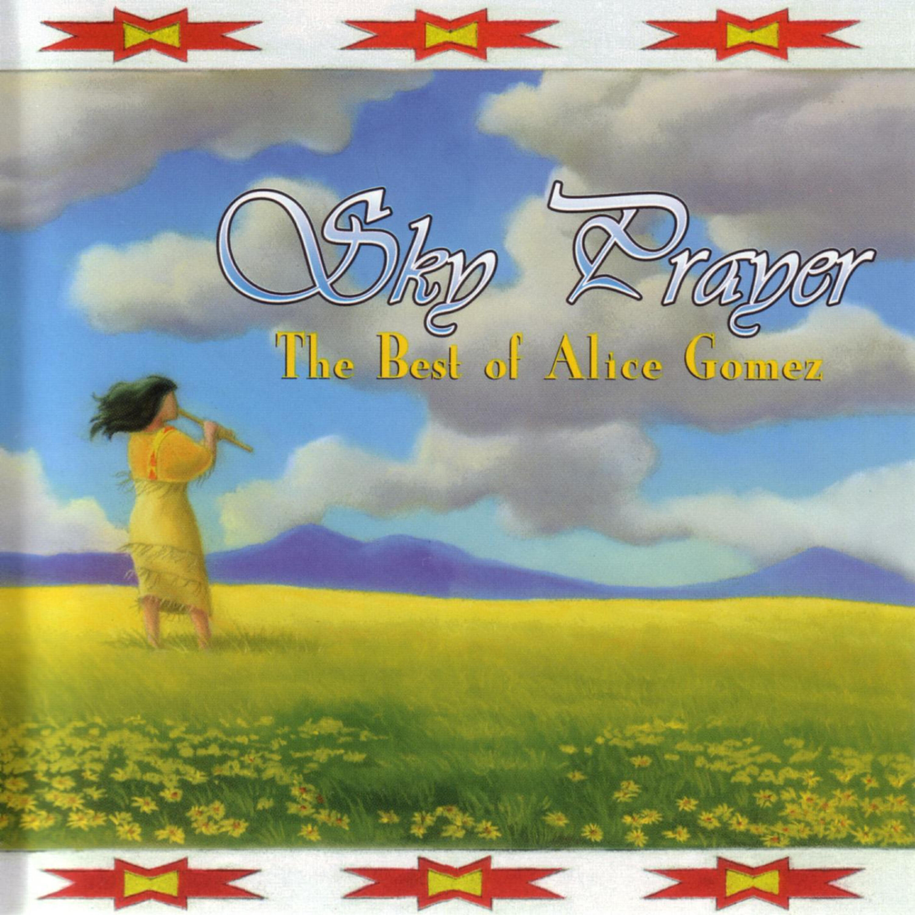Релиз Sky Prayer - The Best of Alice Gomez