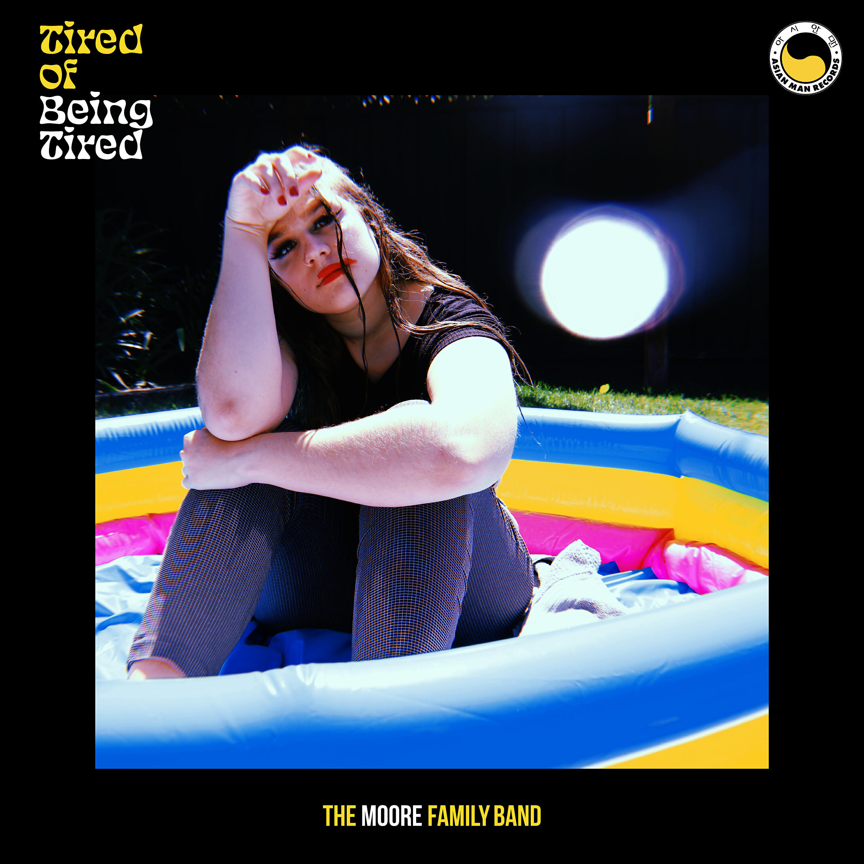 Релиз Tired of Being Tired