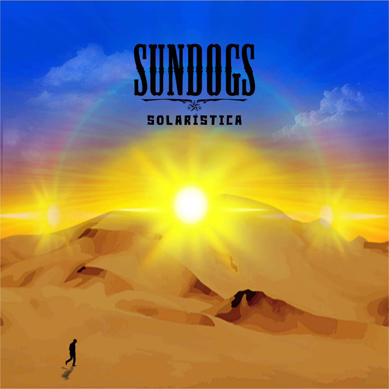 Релиз Solarística