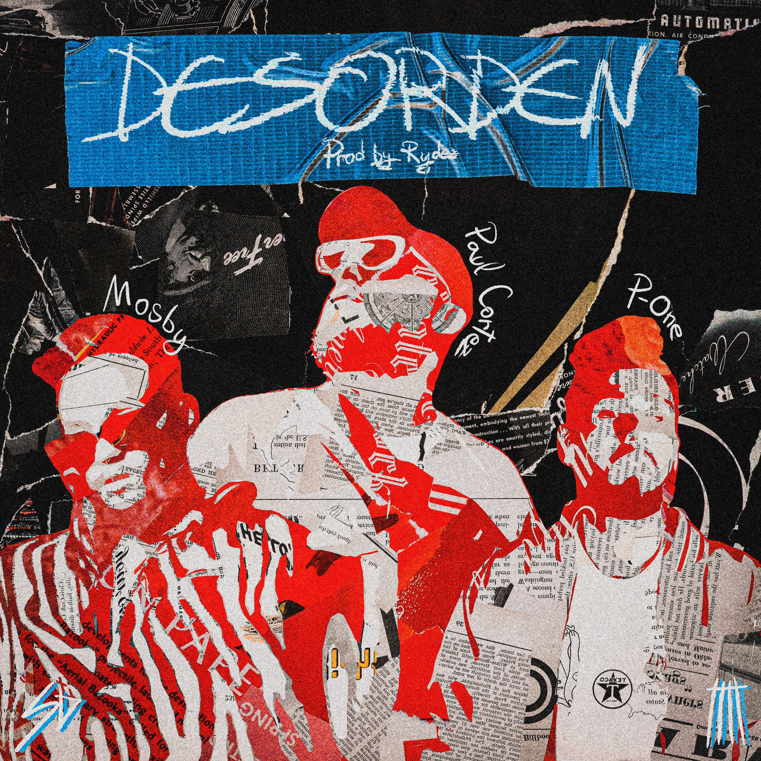 Релиз Desorden