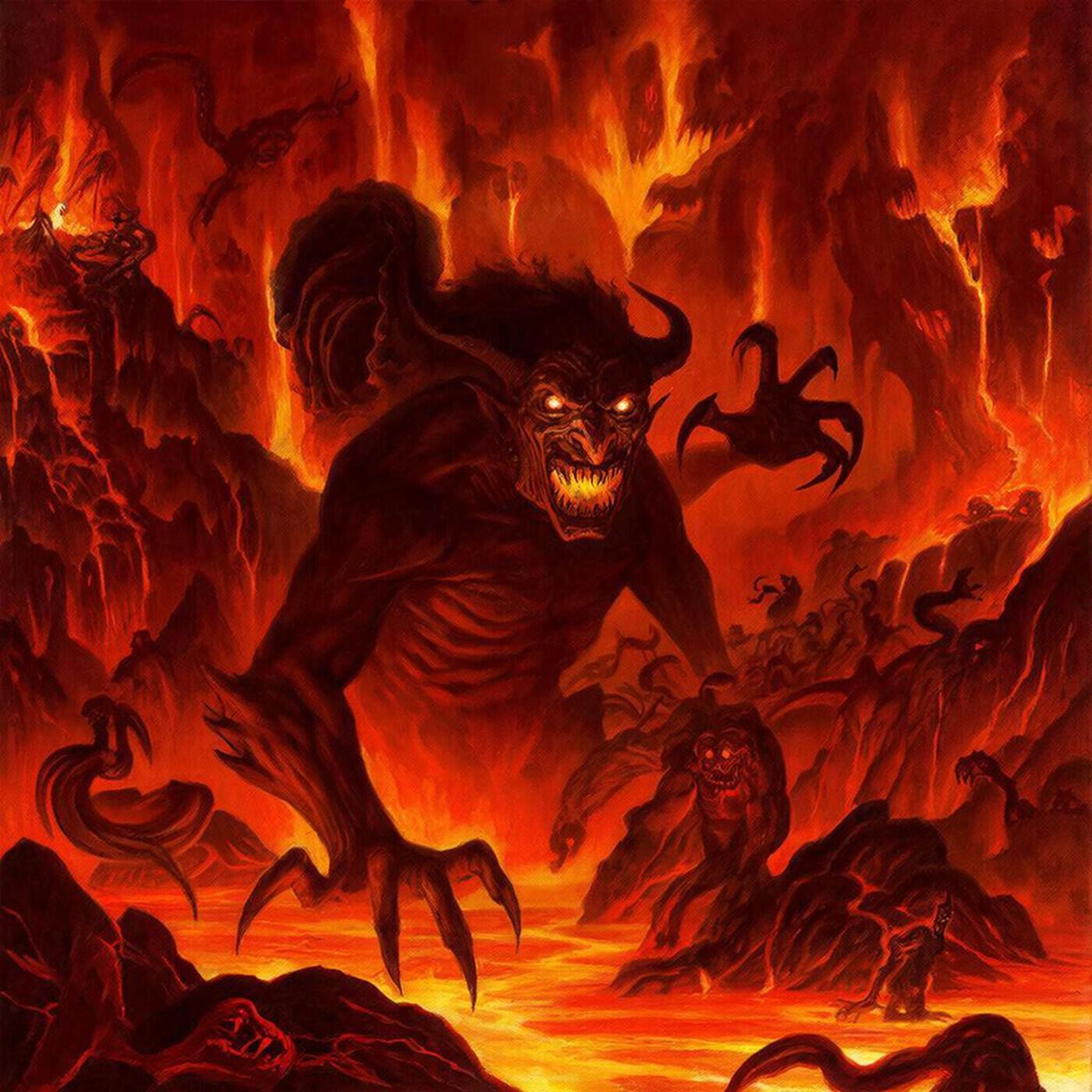 Релиз The Destruction of Hell
