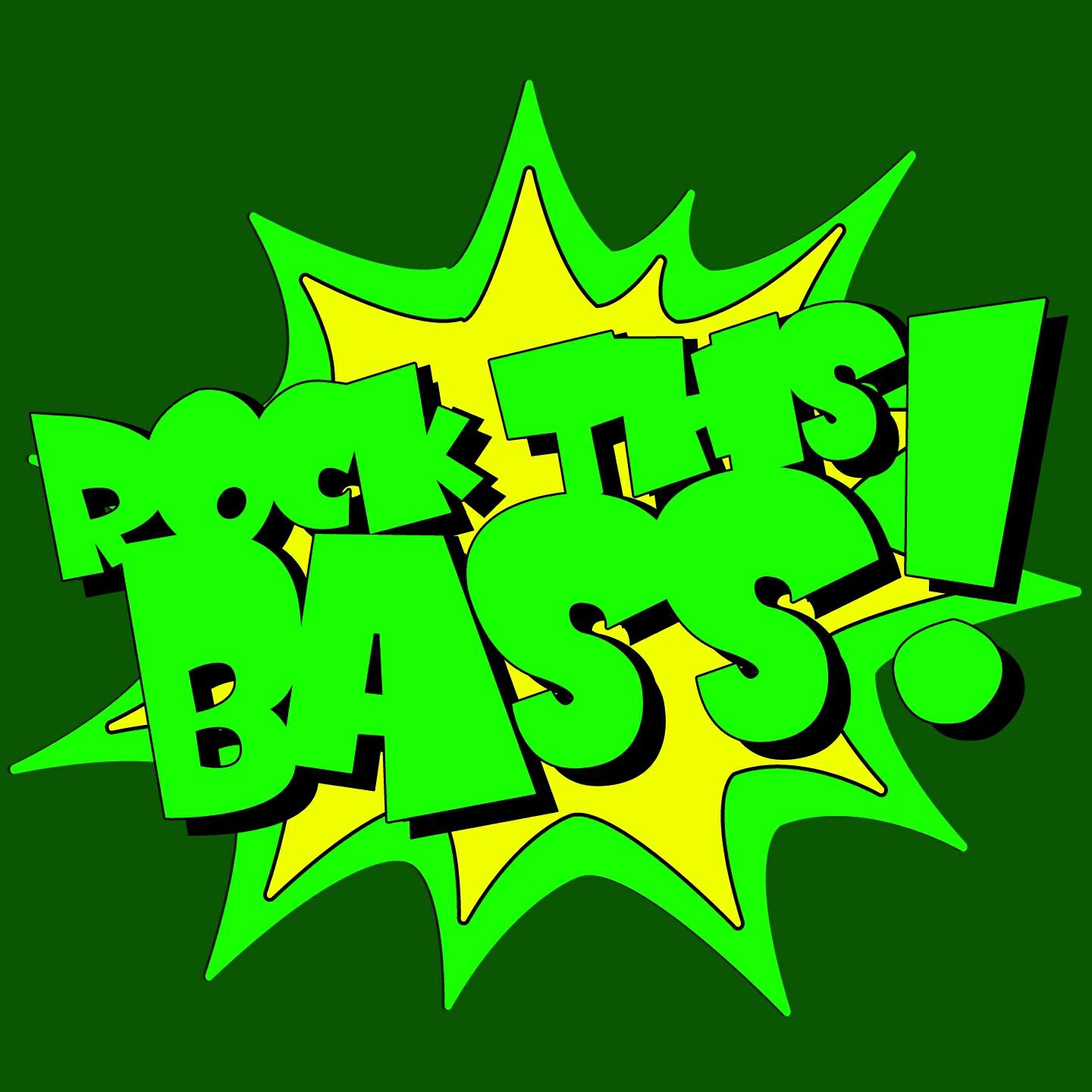 Релиз Rock This Bass