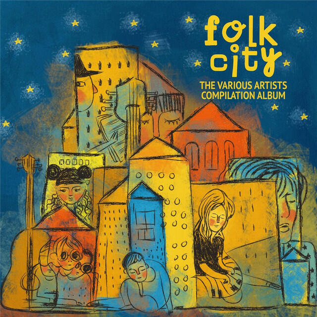 Релиз Folk City