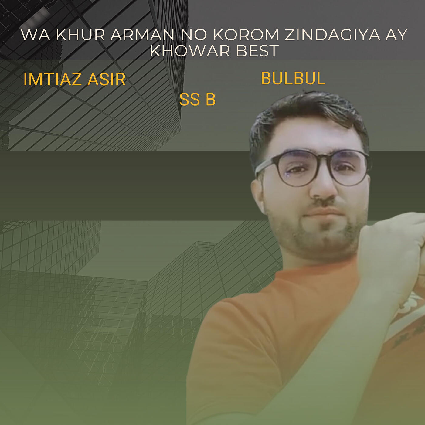 Релиз Wa Khur Arman No Korom Zindagiya Ay Khowar Best