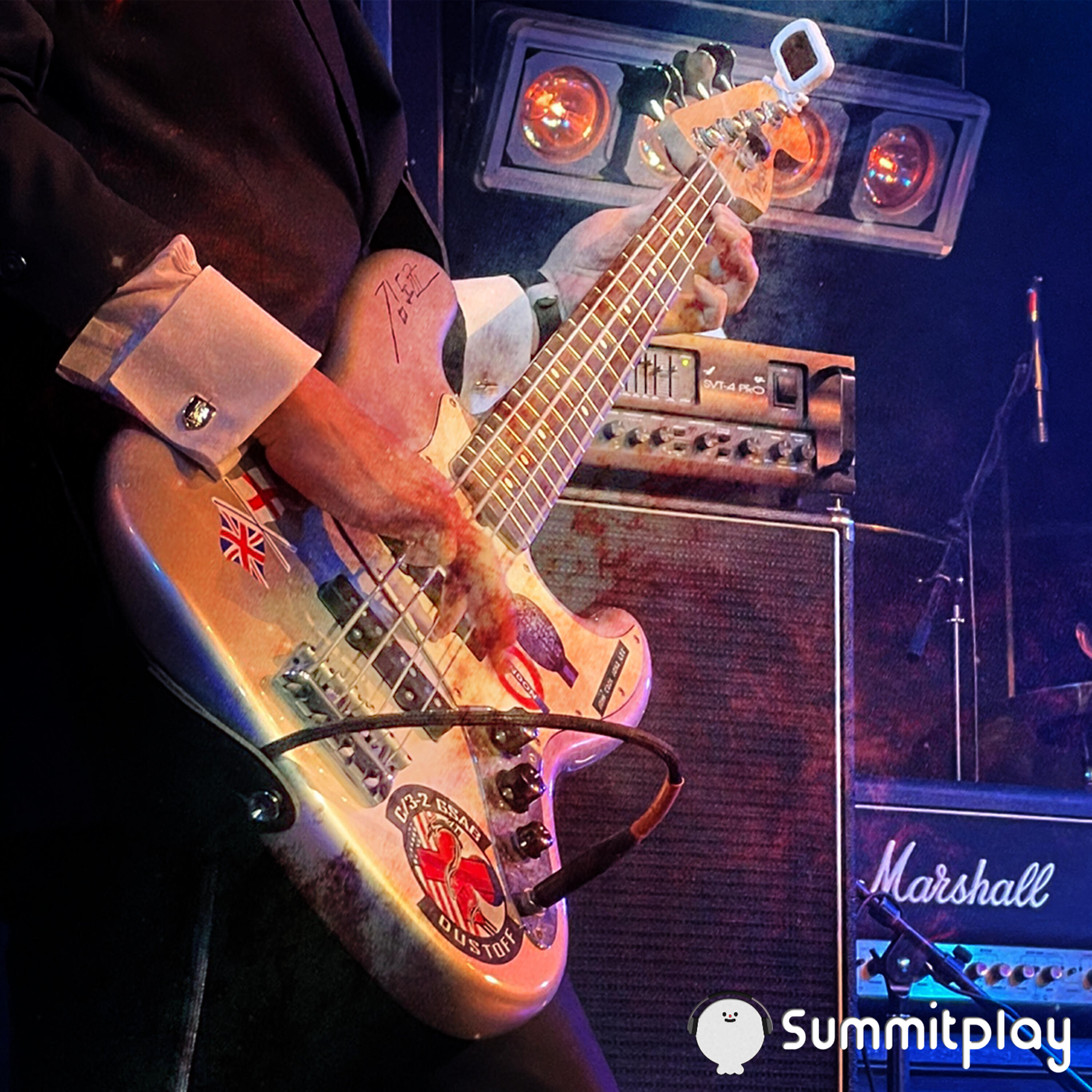 Релиз SummitPlay Band