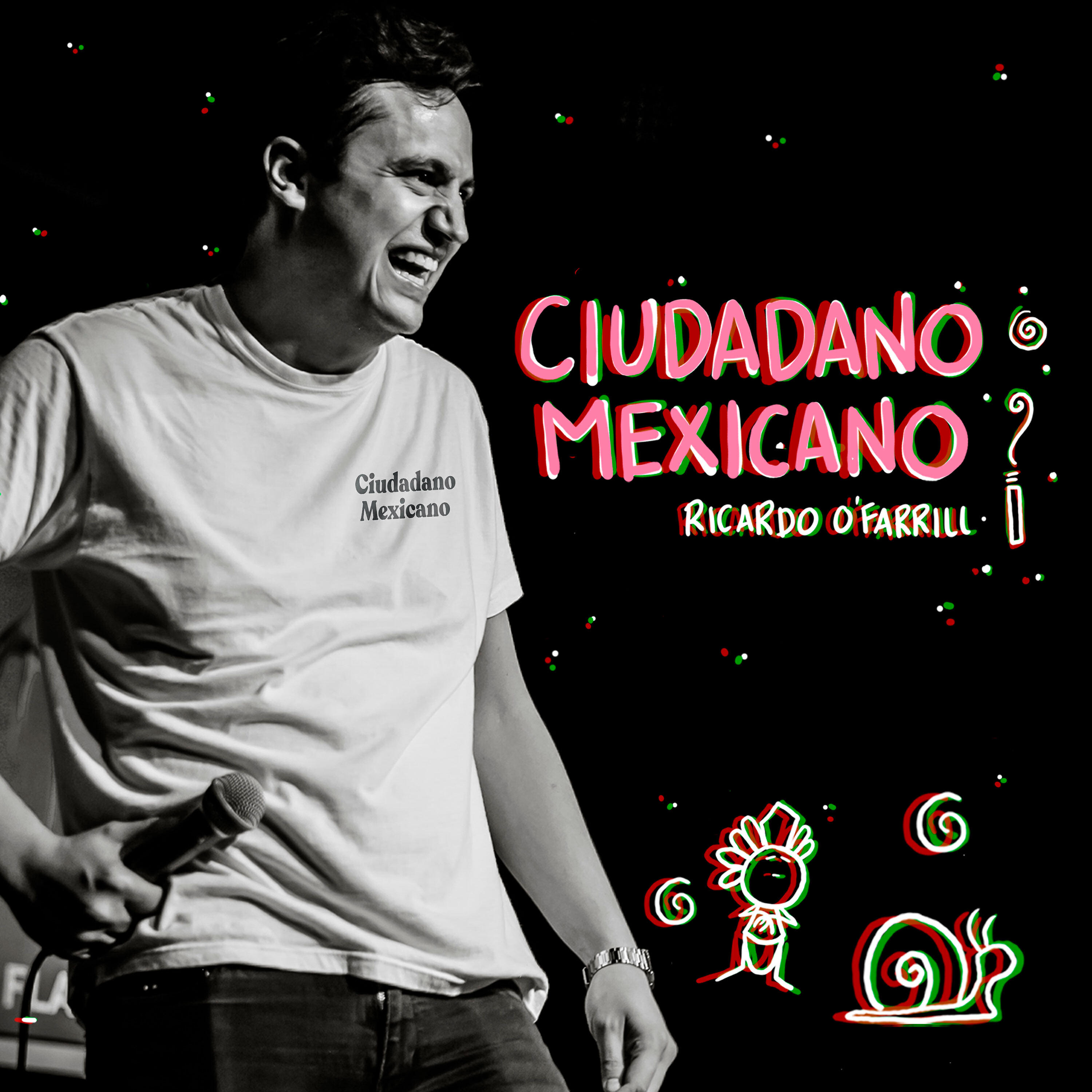 Релиз Ciudadano Mexicano
