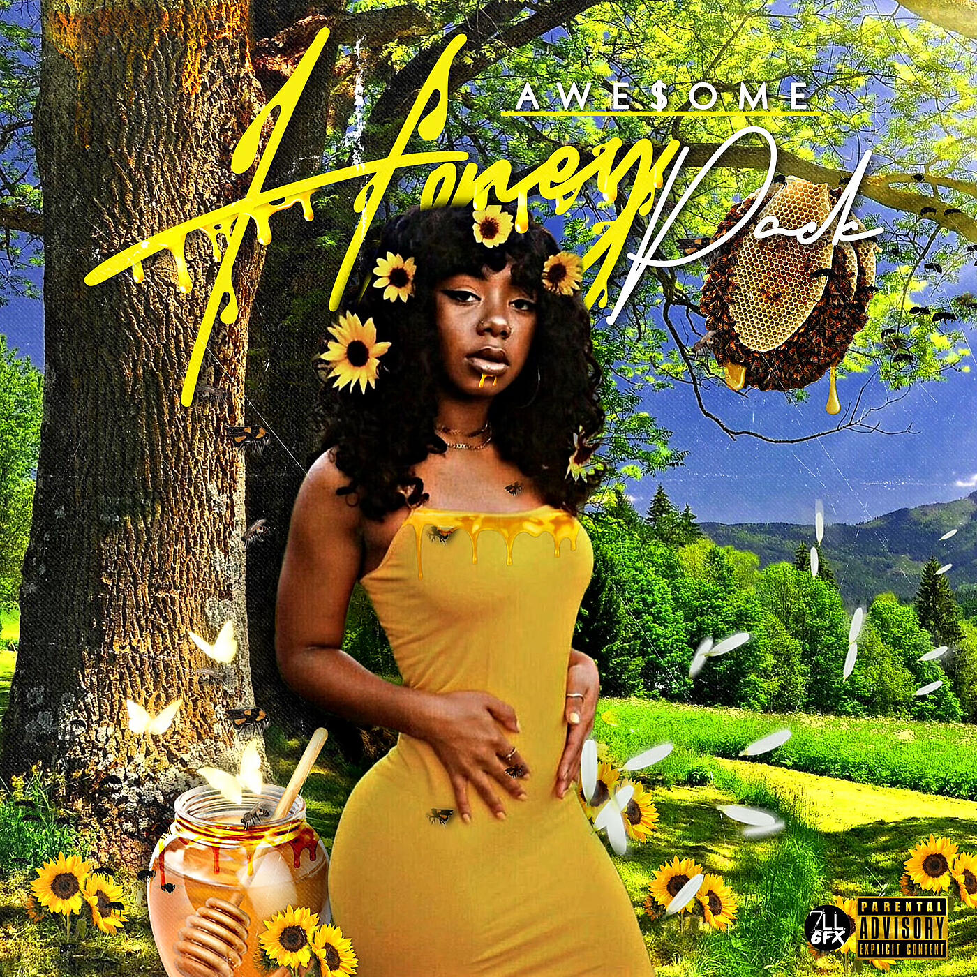 Релиз Honey Pack