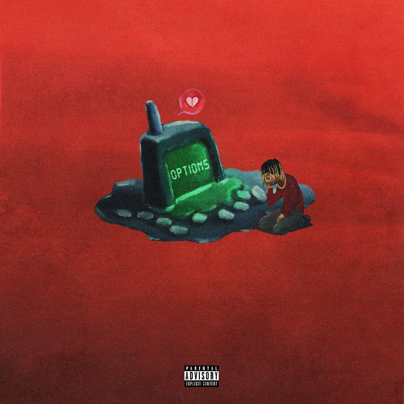 Internet Money, 24kgoldn - Options