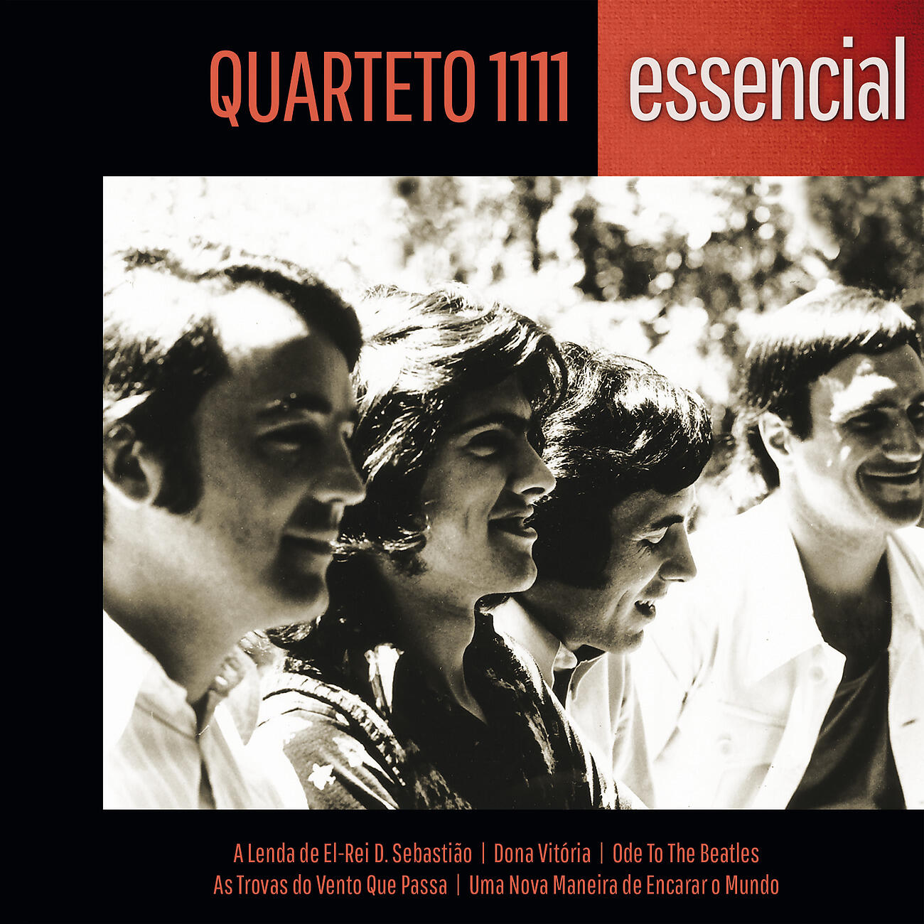 Релиз Quarteto 1111