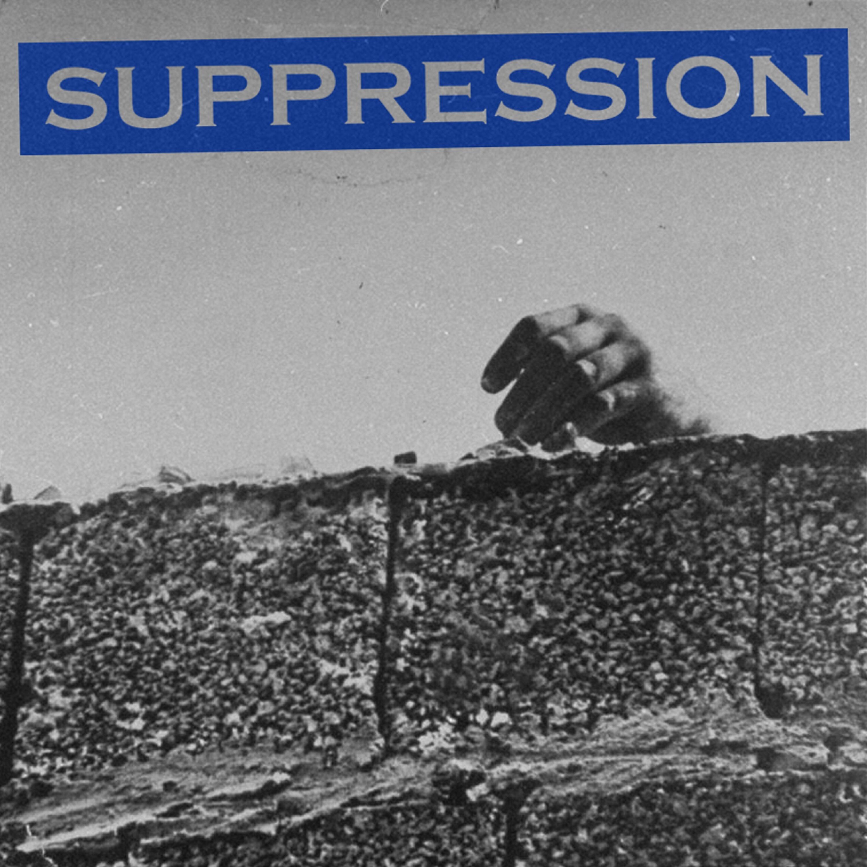 Релиз Suppression