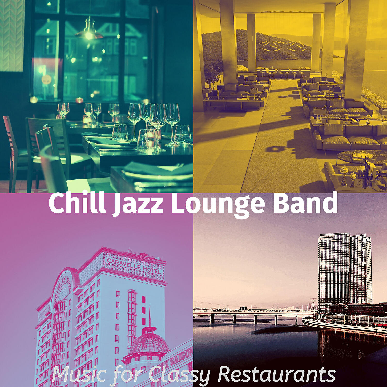 Релиз Music for Classy Restaurants