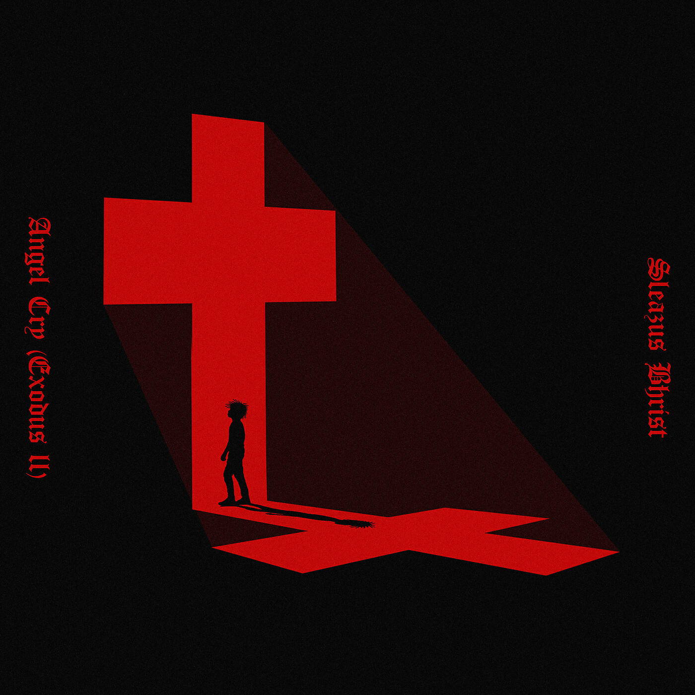 Релиз Angel Cry (Exodus II)