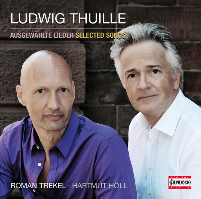 Релиз Thuille: Selected Songs