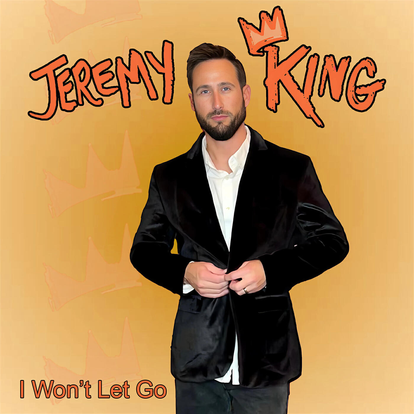 Релиз I Won't Let Go