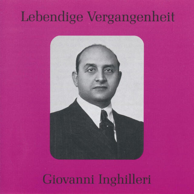 Релиз Lebendige Vergangenheit - Giovanni Inghilleri