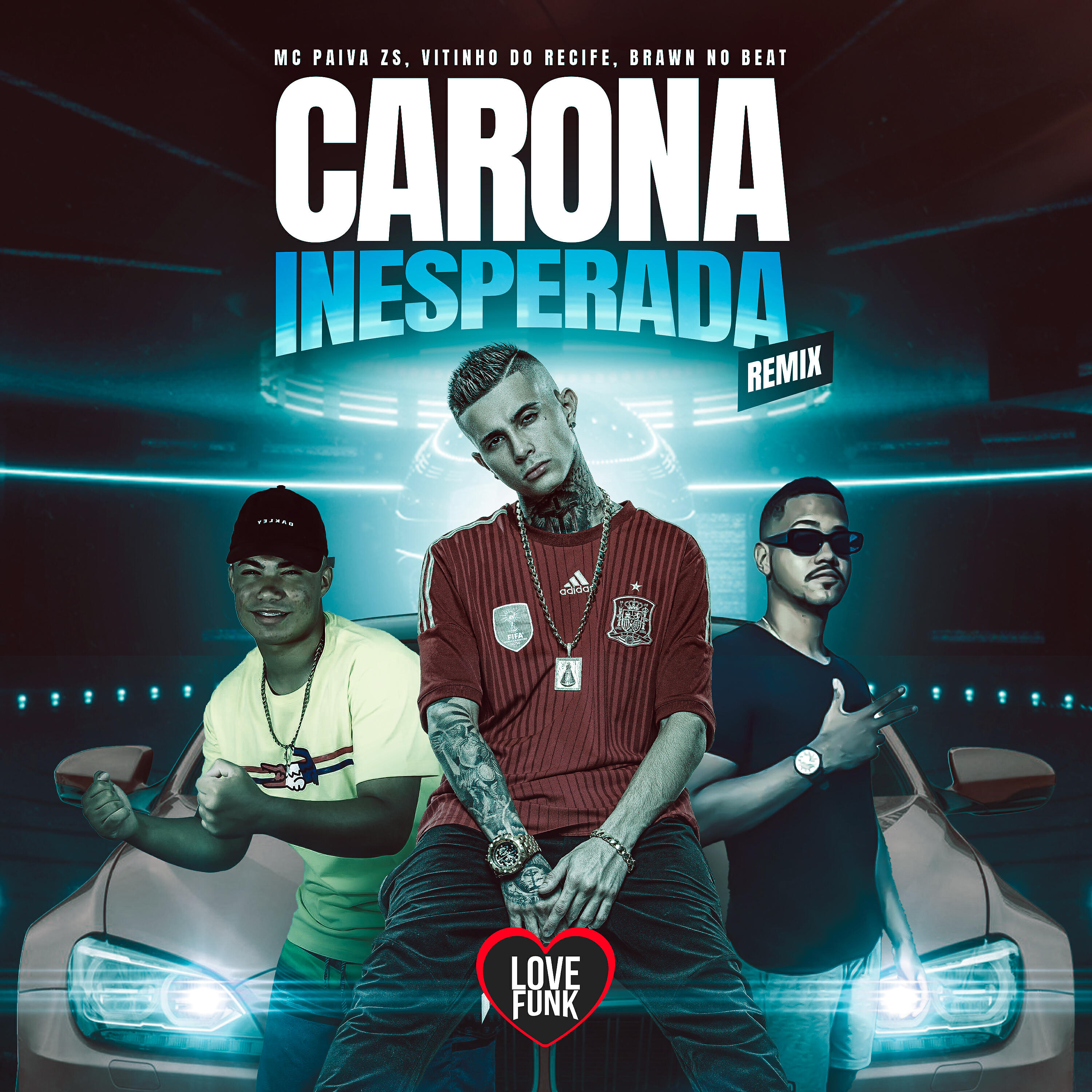 Релиз Carona Inesperada