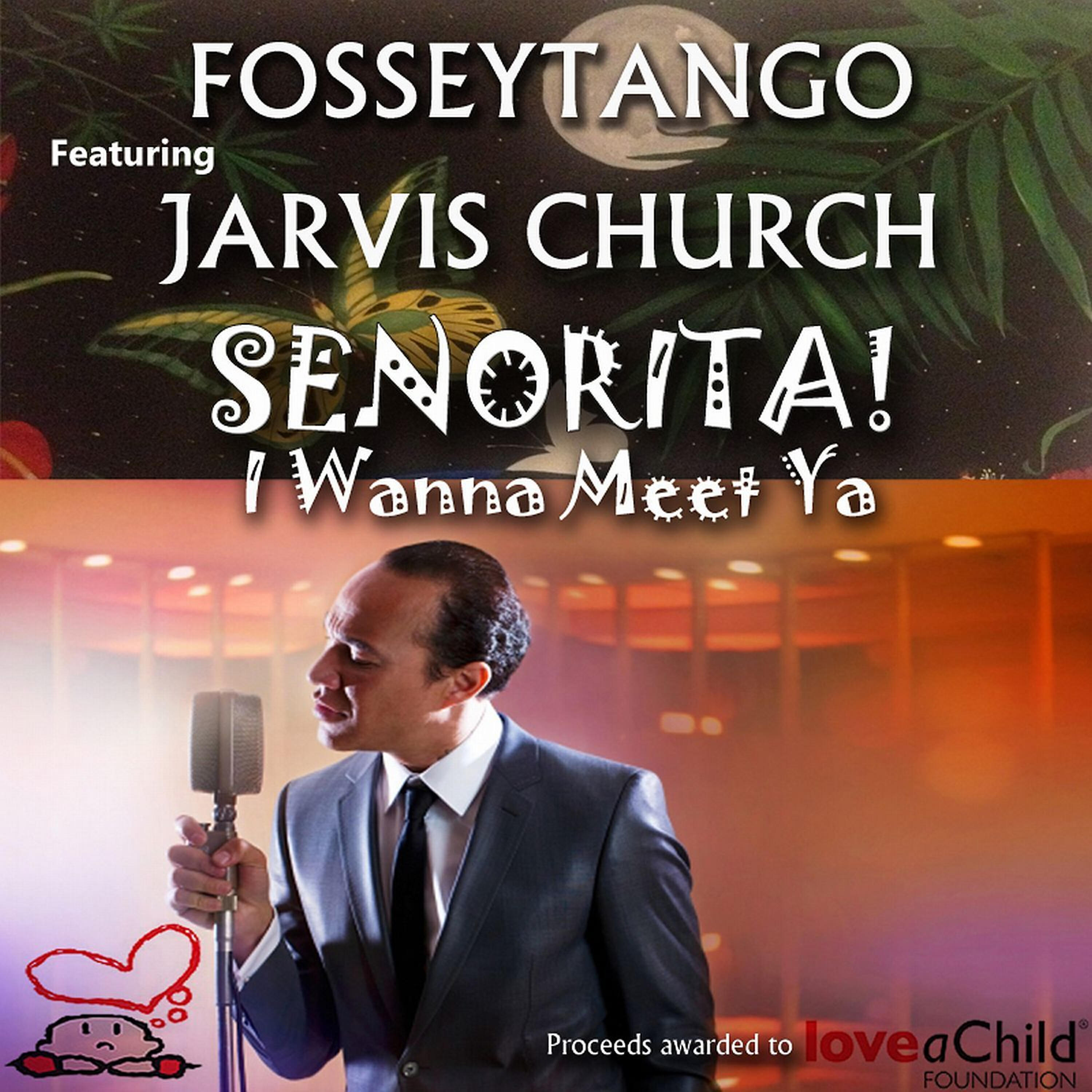 Релиз Señorita (I Wanna Meet Ya) [feat. Jarvis Church] - Single