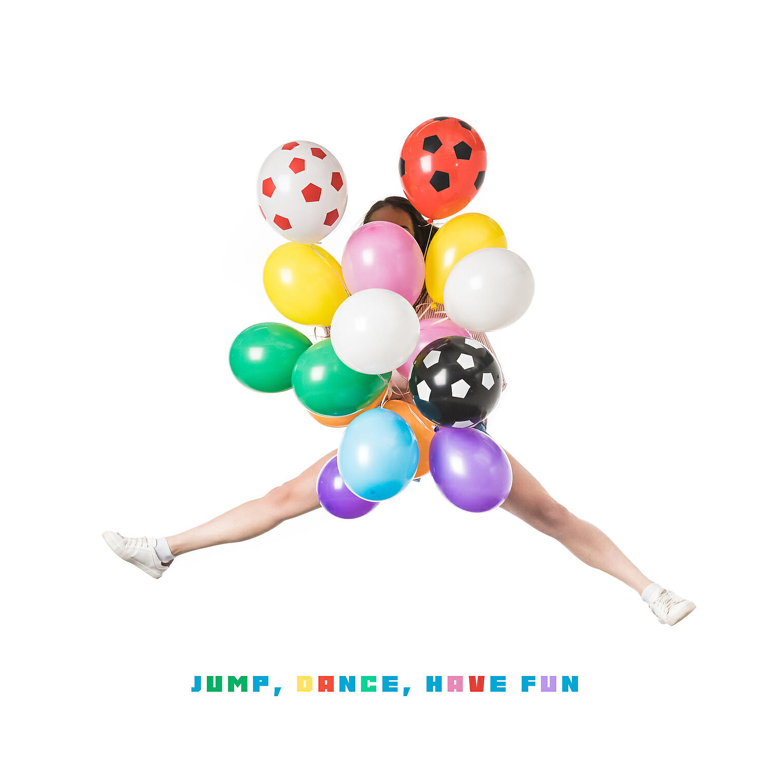 Релиз Jump, Dance, Have Fun