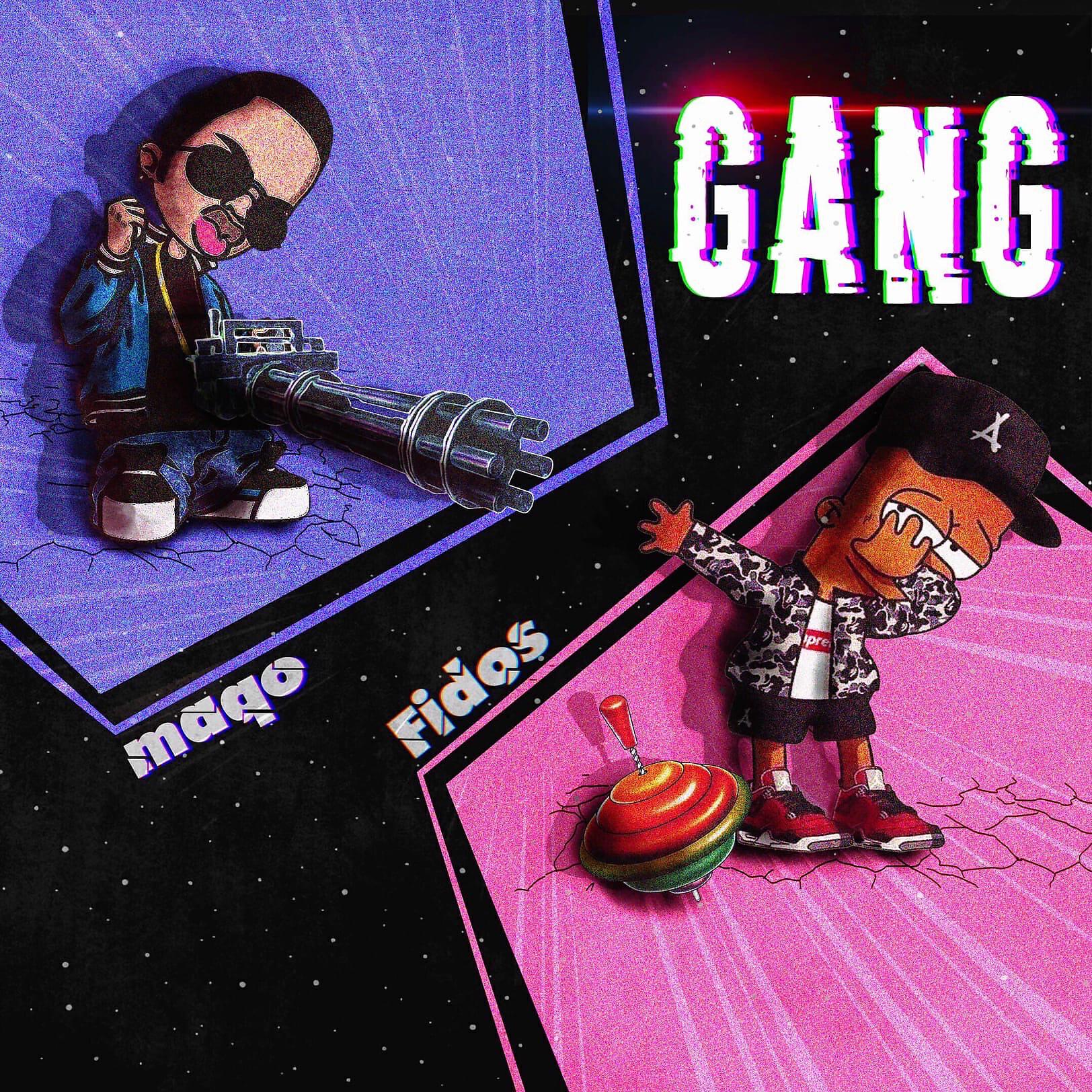 Релиз GANG