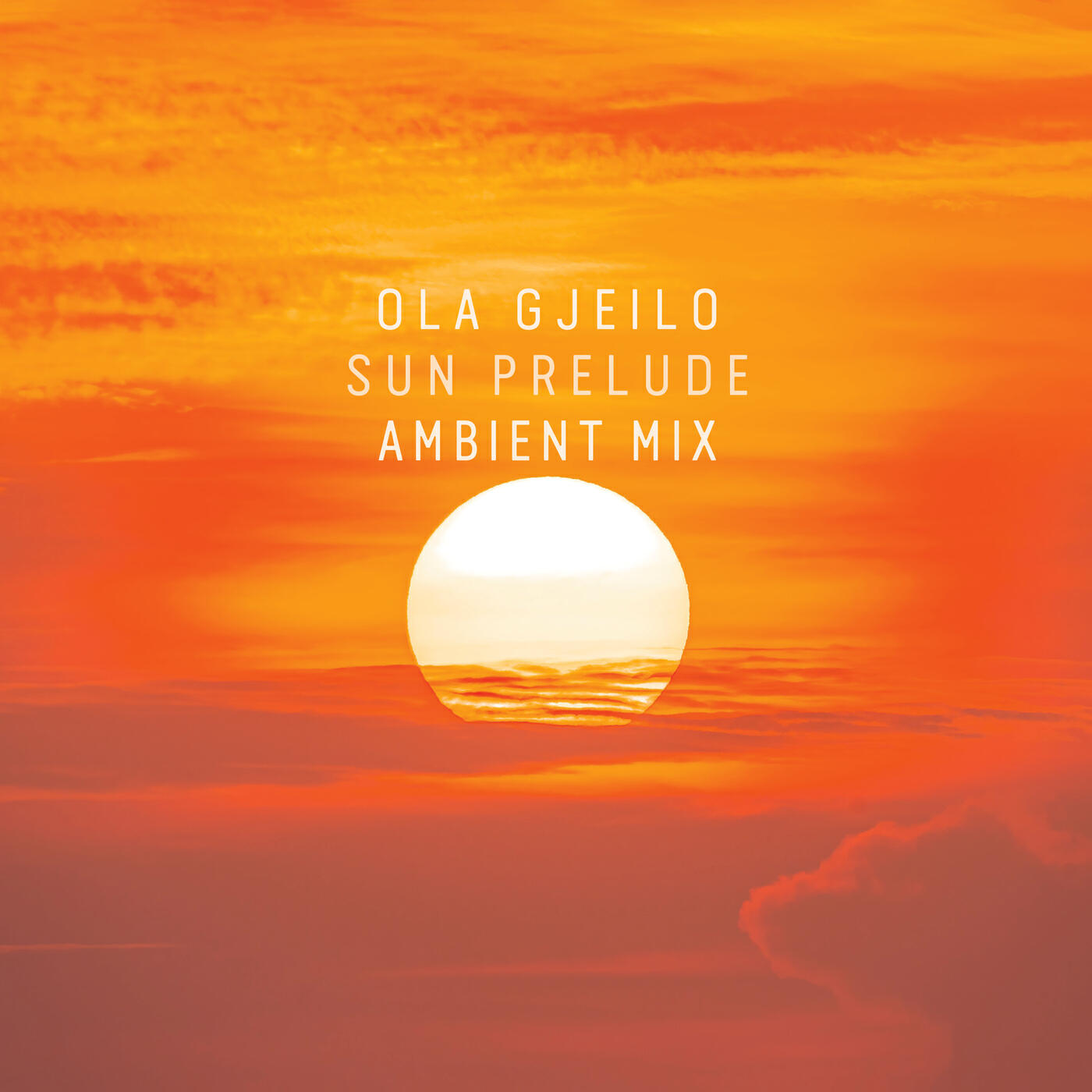 Релиз Sun Prelude (Ambient Mix)